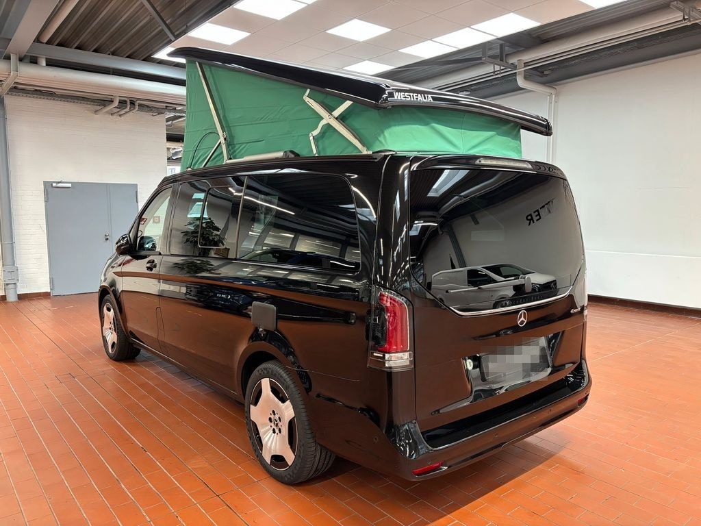 Mercedes-Benz V 300 d Marco Polo Allrad EASY-UP Airmatic AHK foto 4