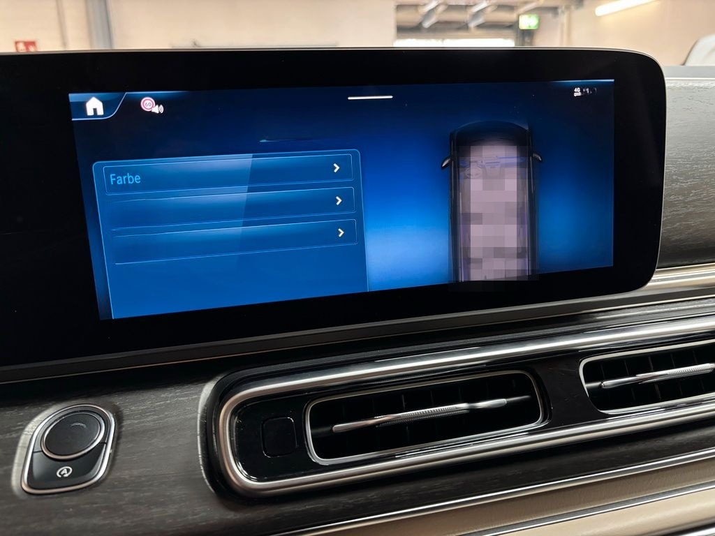 Mercedes-Benz V 300 d Marco Polo Allrad EASY-UP Airmatic AHK foto 10