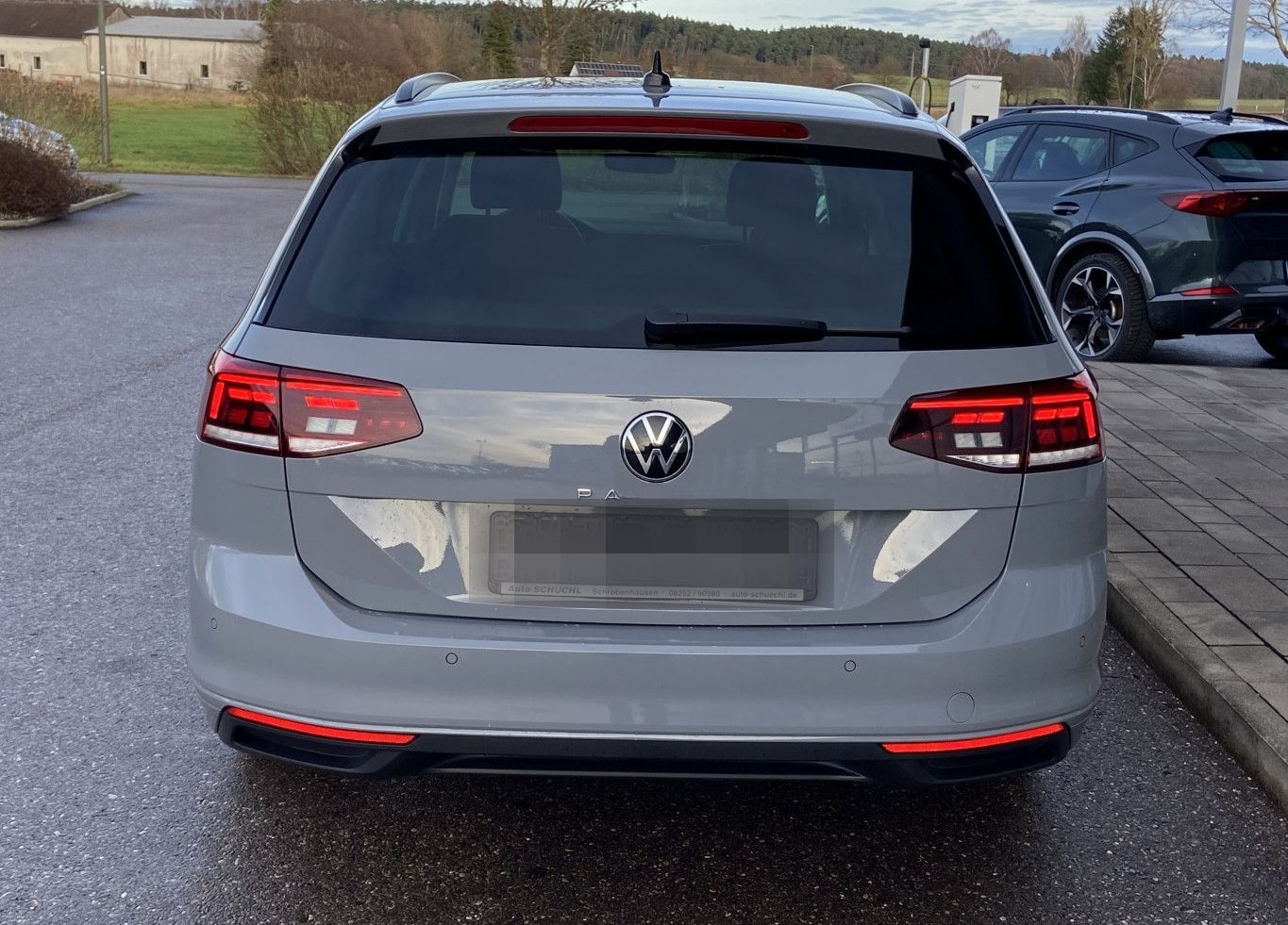 Volkswagen Passat Variant 2.0 TDI DSG Business NAVI+LED+KAM foto 4