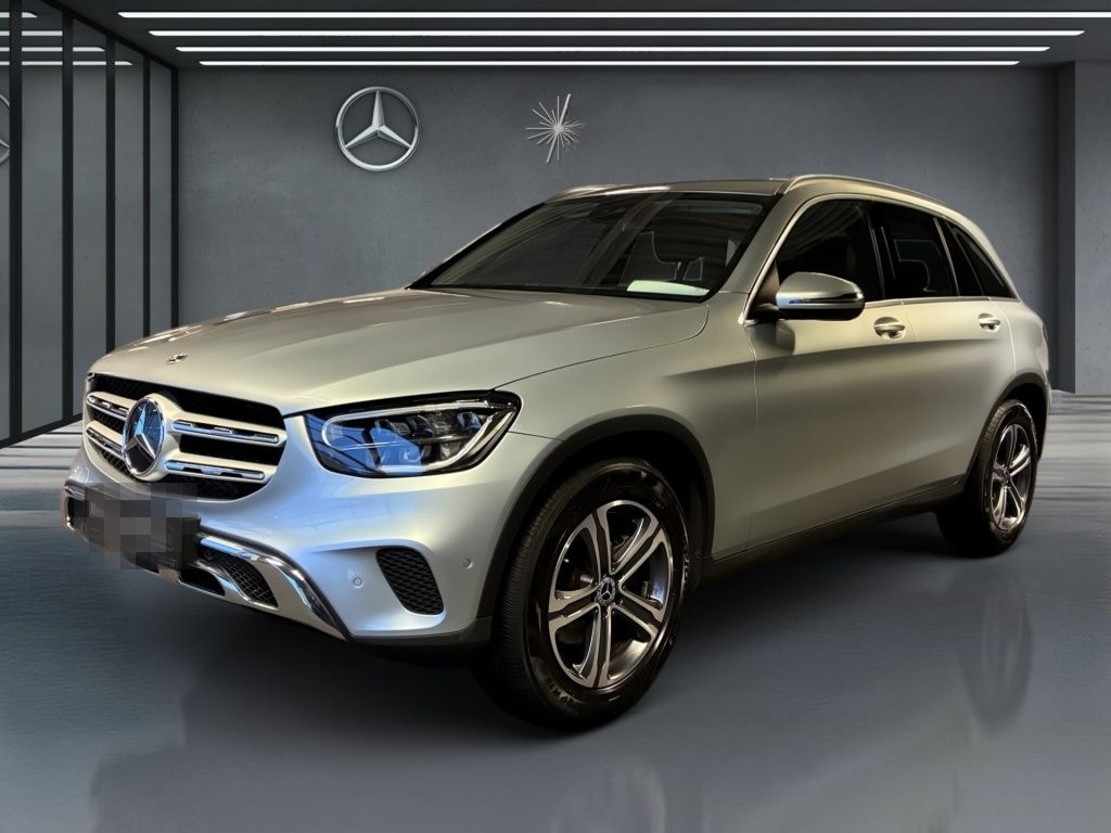 Mercedes-Benz GLC 220 d 4M Exclusiv+Navi+Kamera+CarPlay+MBUX foto 3