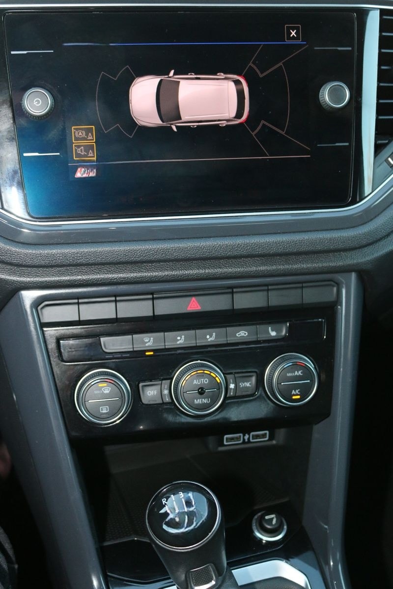 Volkswagen T-Roc Sport foto 14