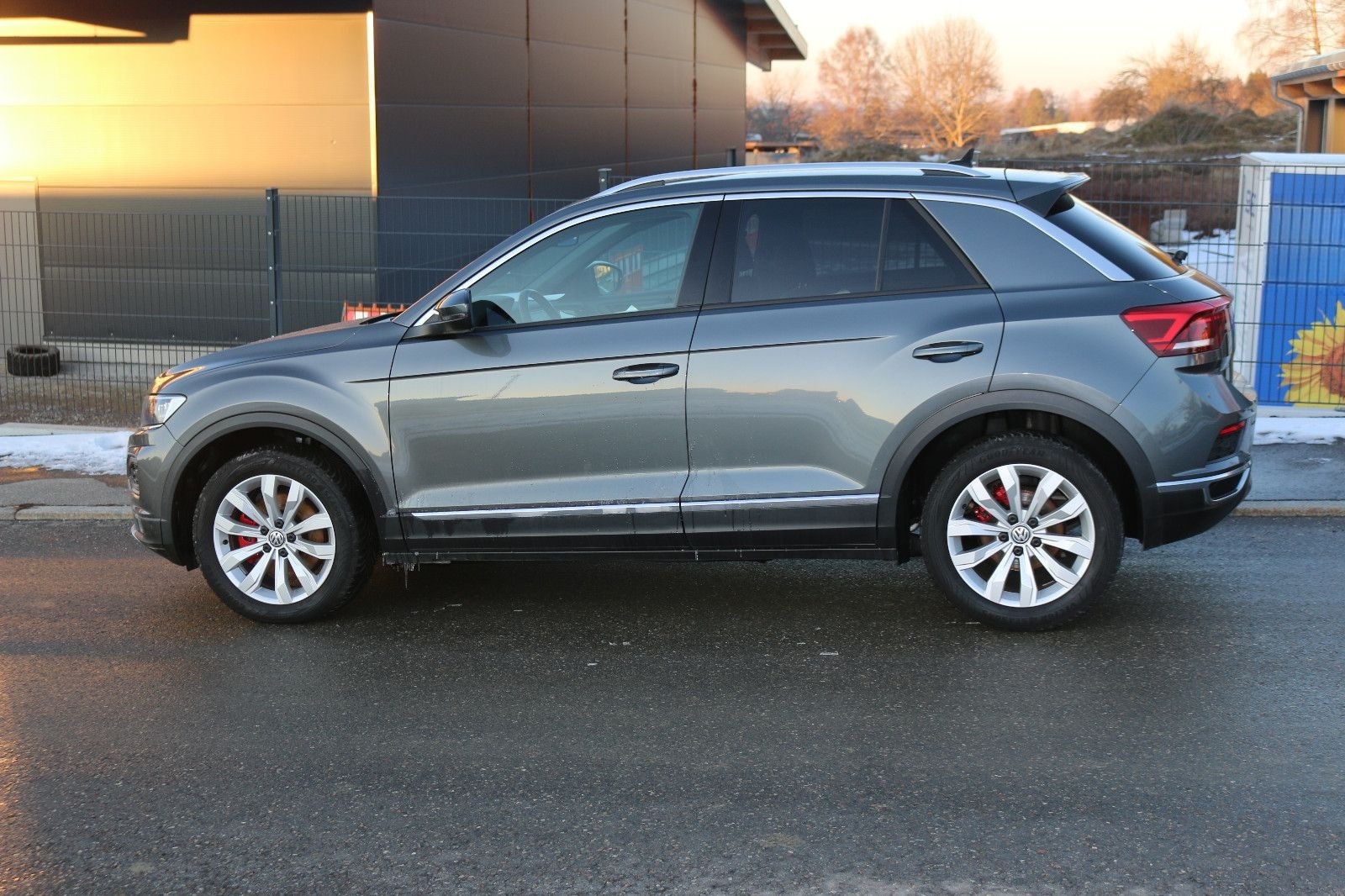 Volkswagen T-Roc Sport foto 3