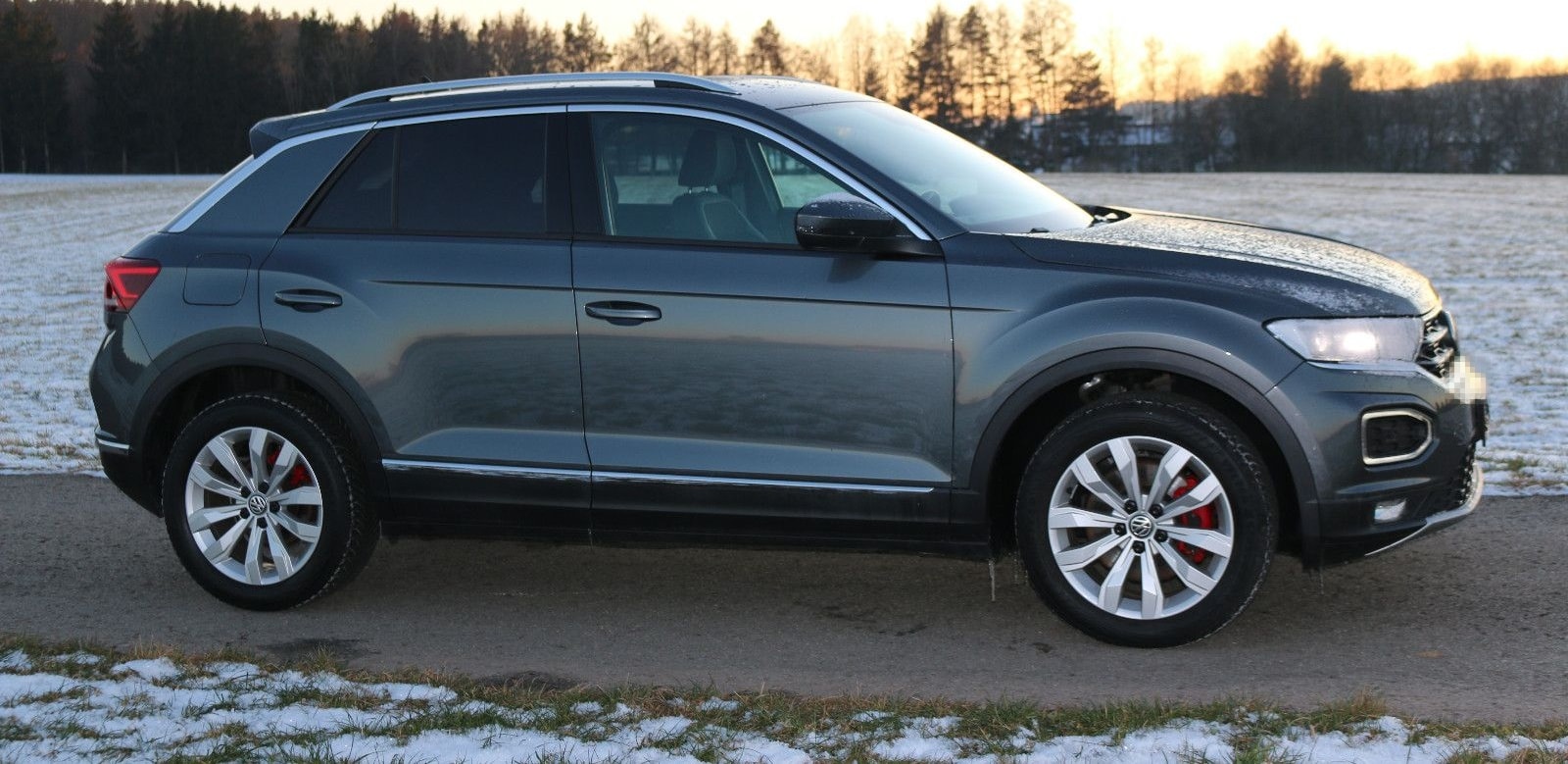 Volkswagen T-Roc Sport foto 6