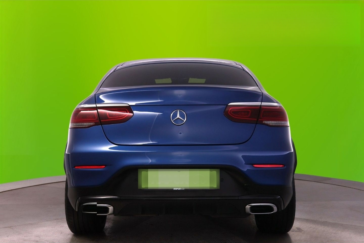 Mercedes-Benz GLC 300 d 4Matic Coupe 9G-tronic AMG Line+LED foto 4