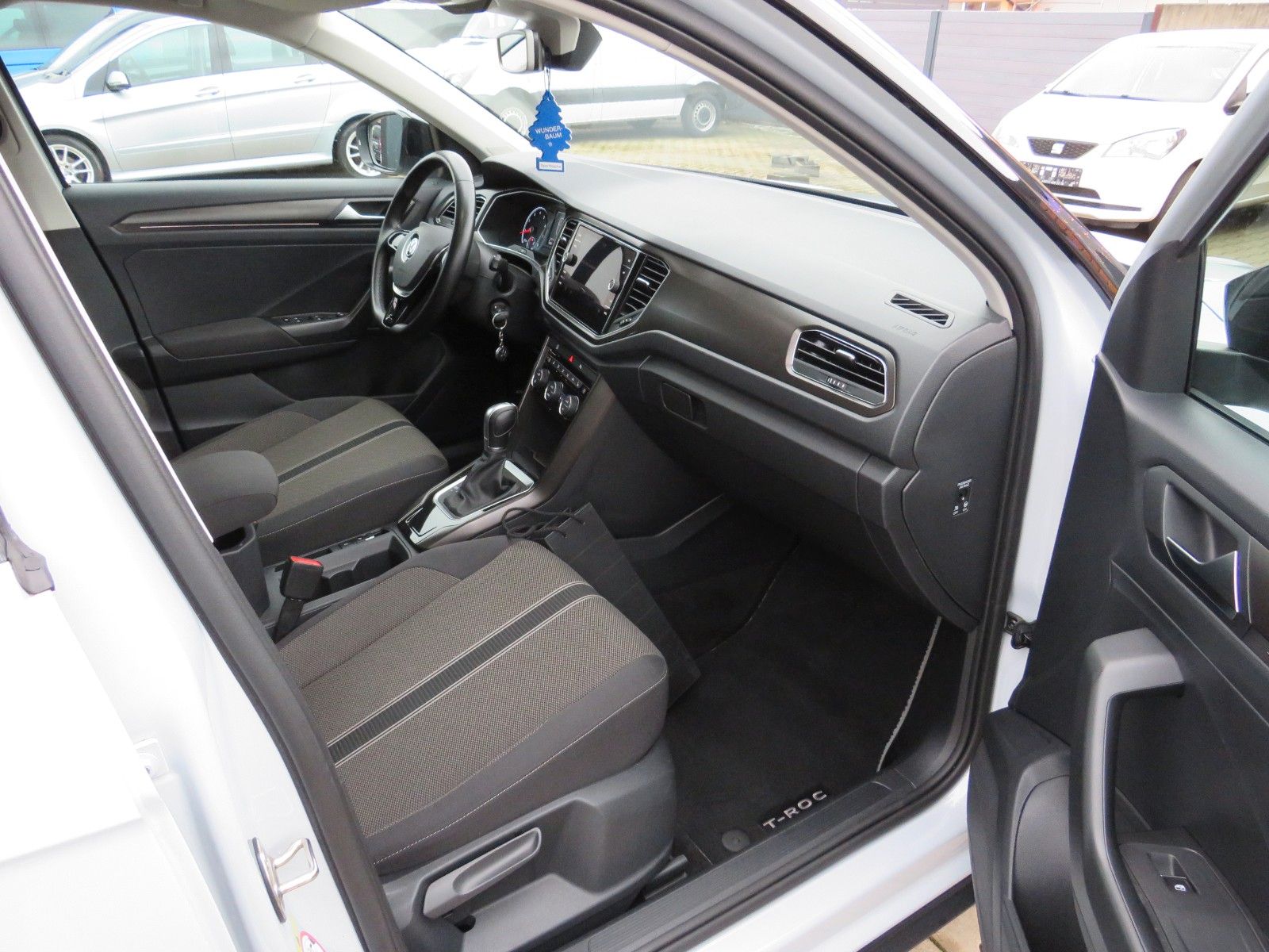 Volkswagen T-Roc Style Automatik,Spur.PDC,Carplay foto 13