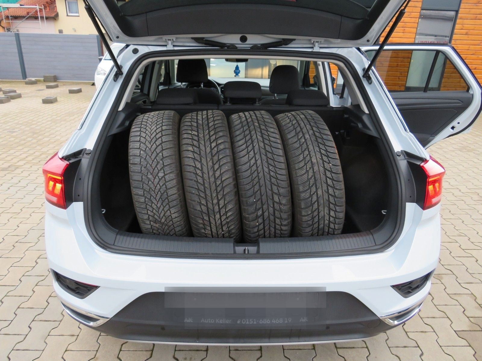 Volkswagen T-Roc Style Automatik,Spur.PDC,Carplay foto 16