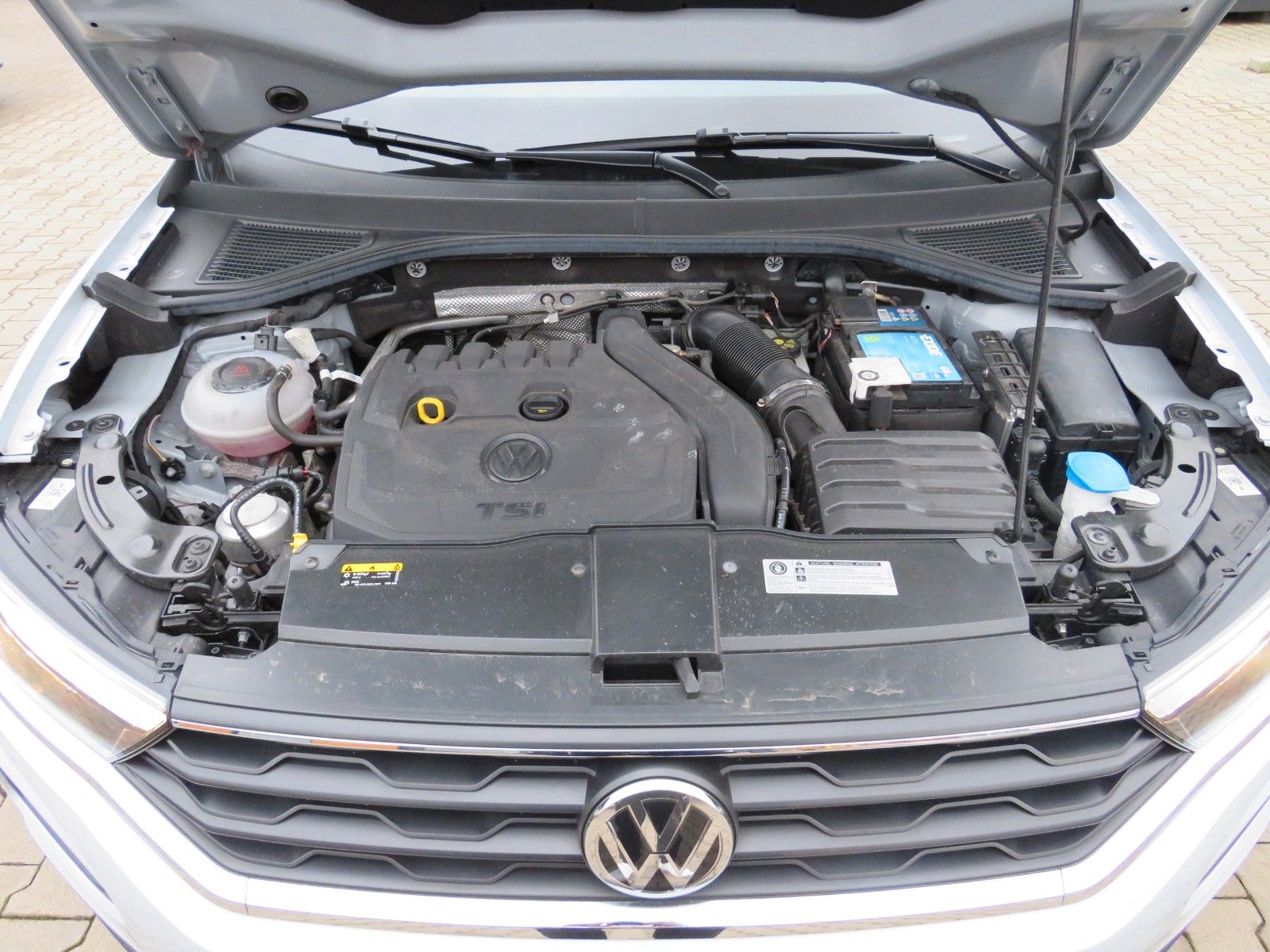 Volkswagen T-Roc Style Automatik,Spur.PDC,Carplay foto 19