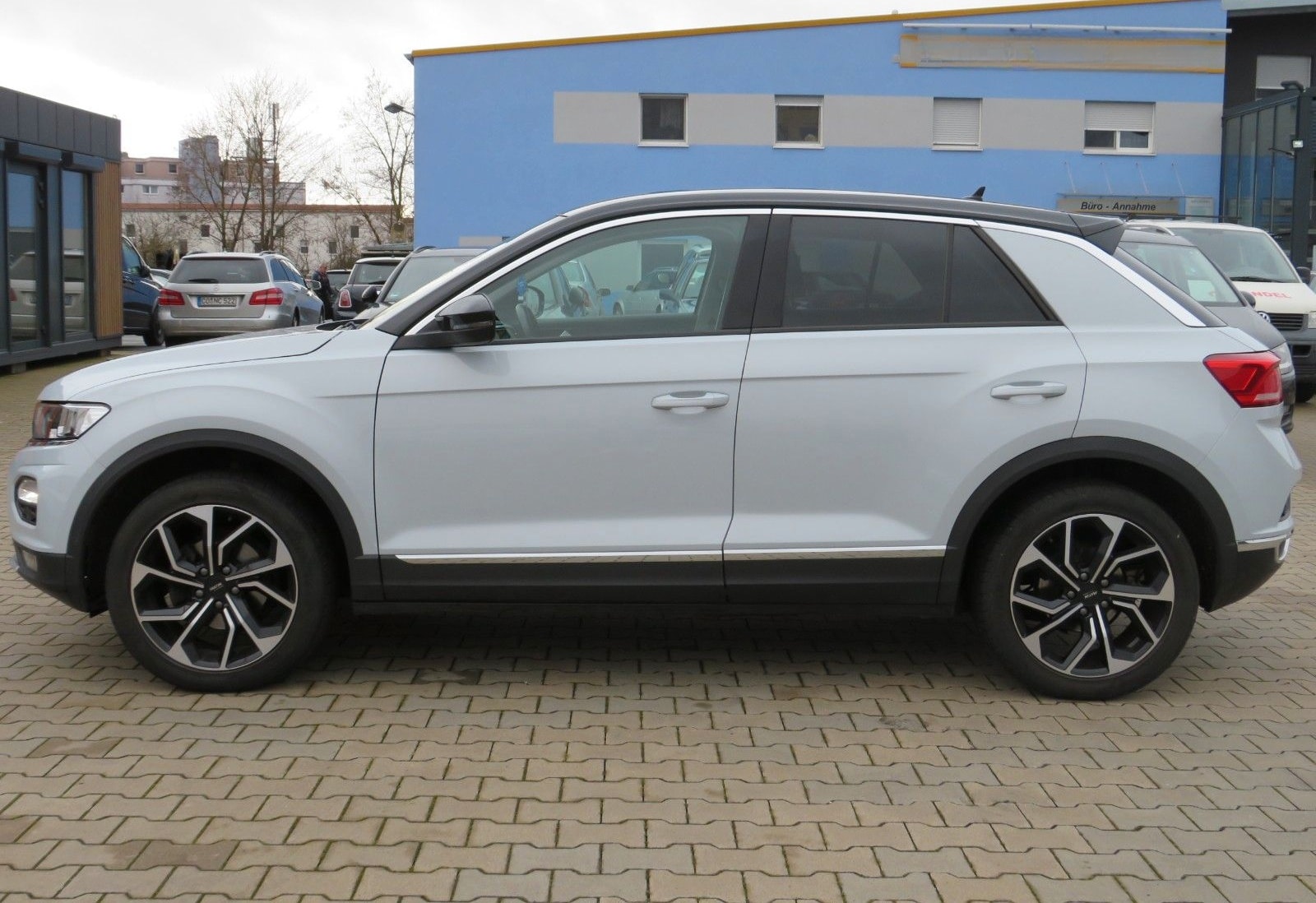 Volkswagen T-Roc Style Automatik,Spur.PDC,Carplay foto 3