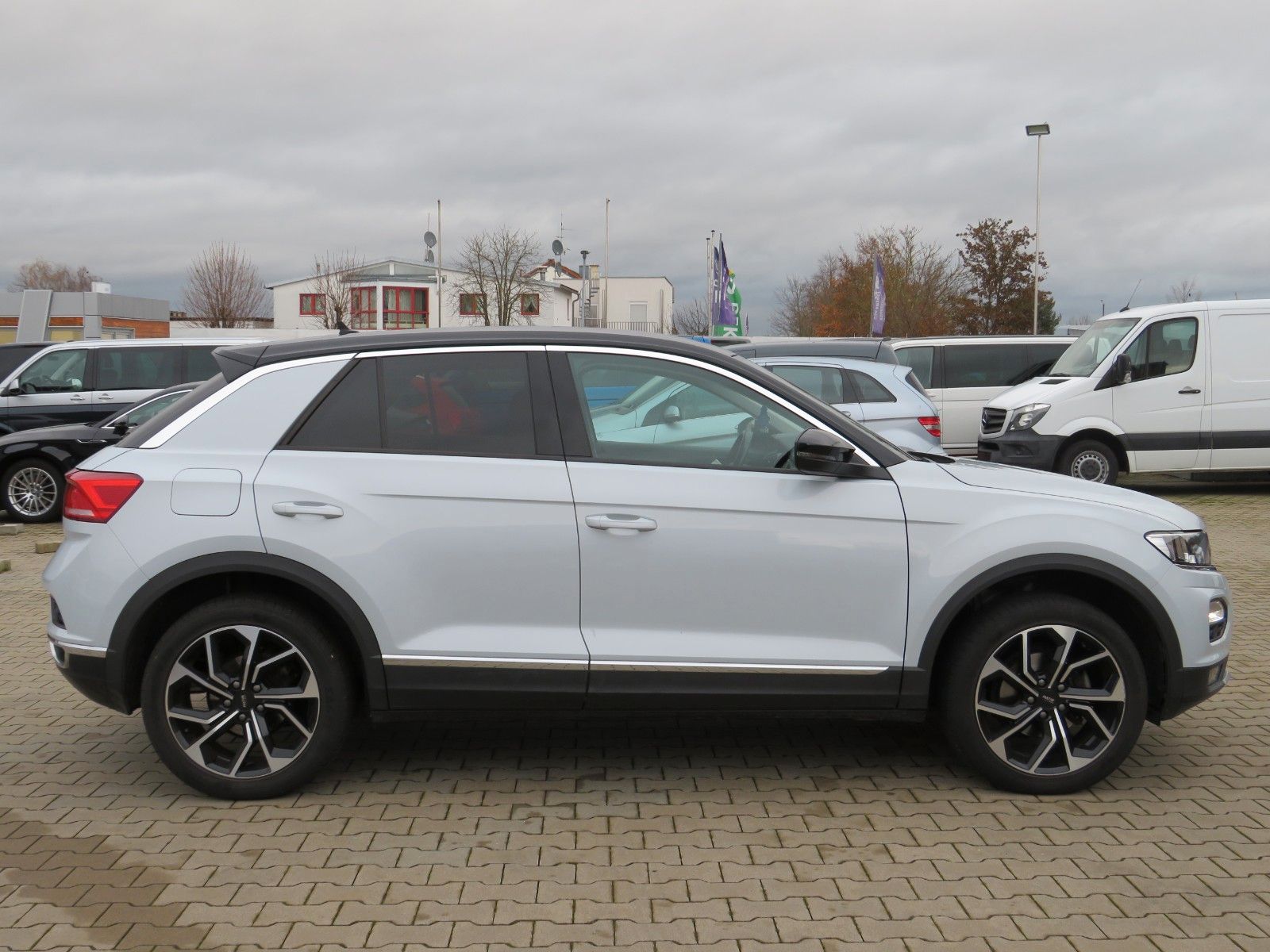 Volkswagen T-Roc Style Automatik,Spur.PDC,Carplay foto 4
