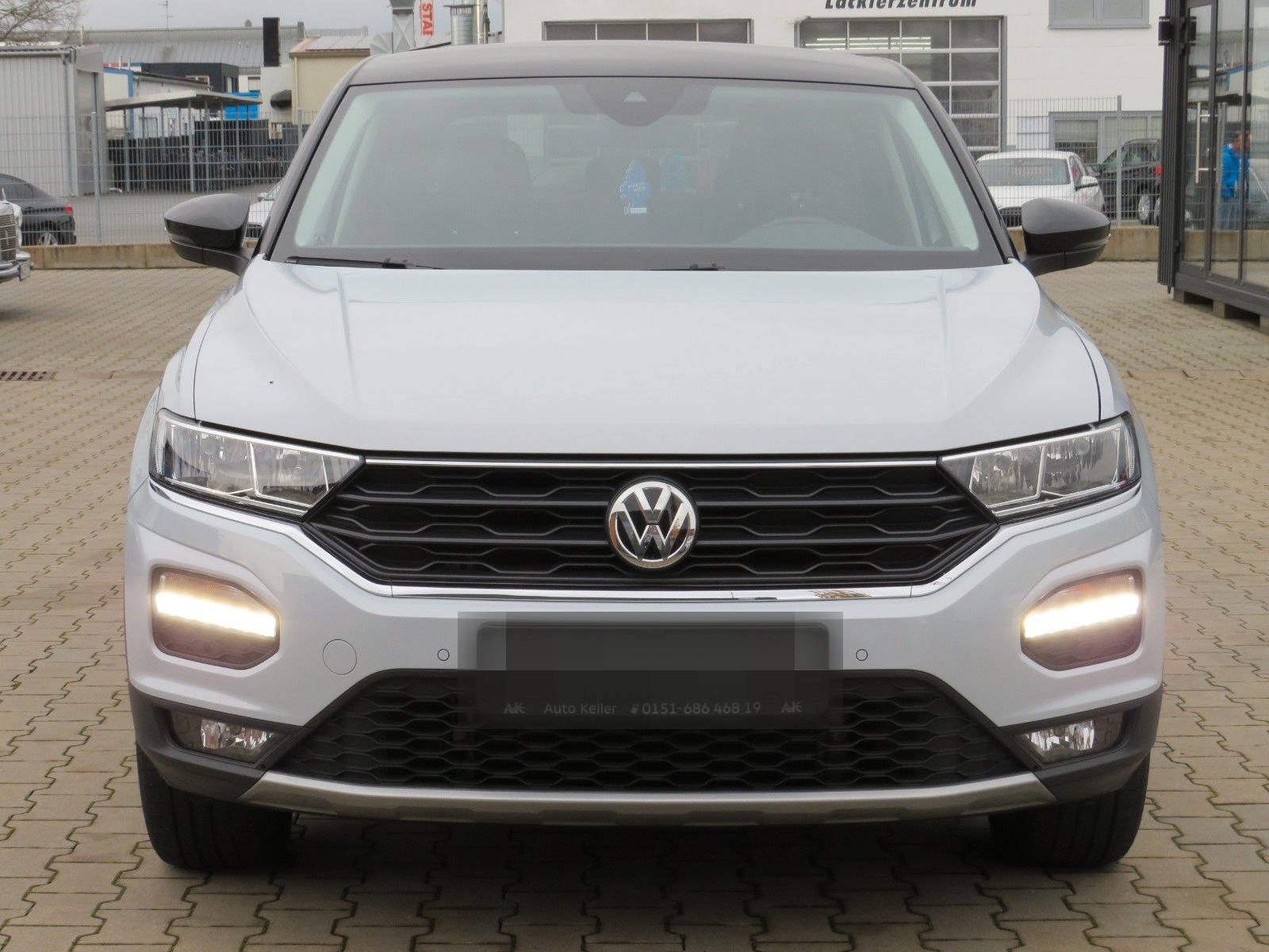 Volkswagen T-Roc Style Automatik,Spur.PDC,Carplay foto 7