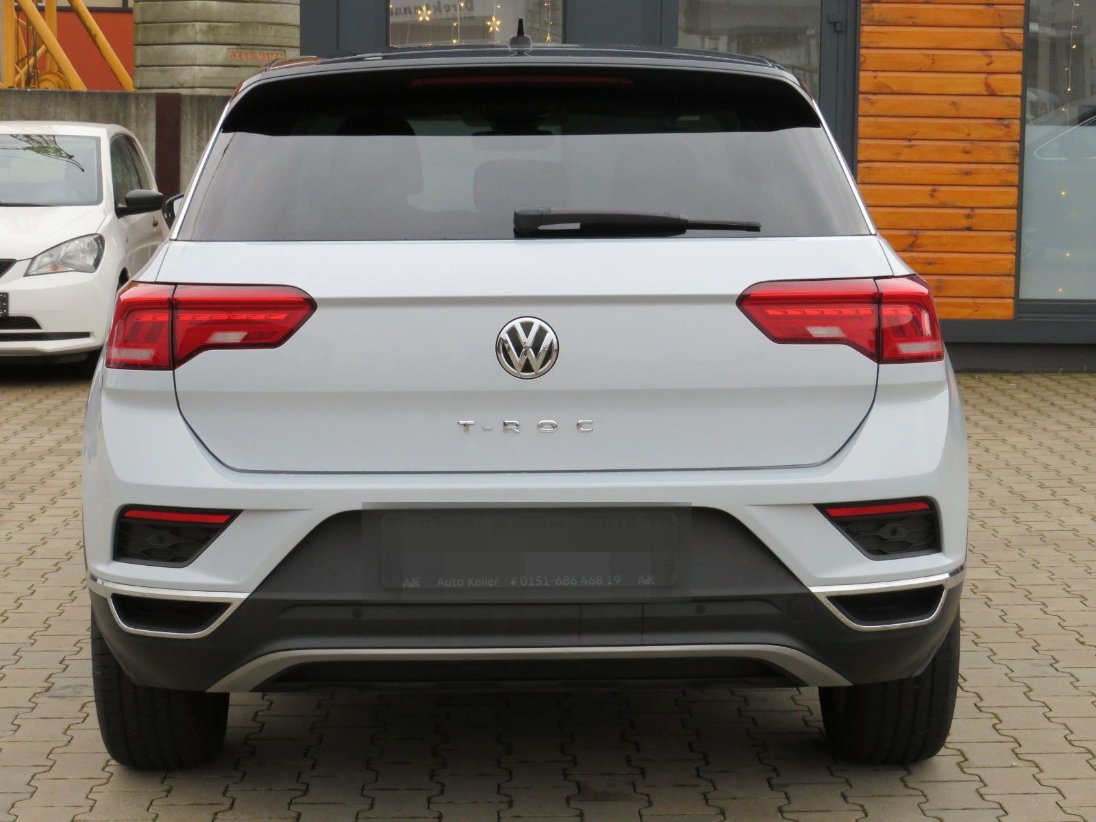 Volkswagen T-Roc Style Automatik,Spur.PDC,Carplay foto 8