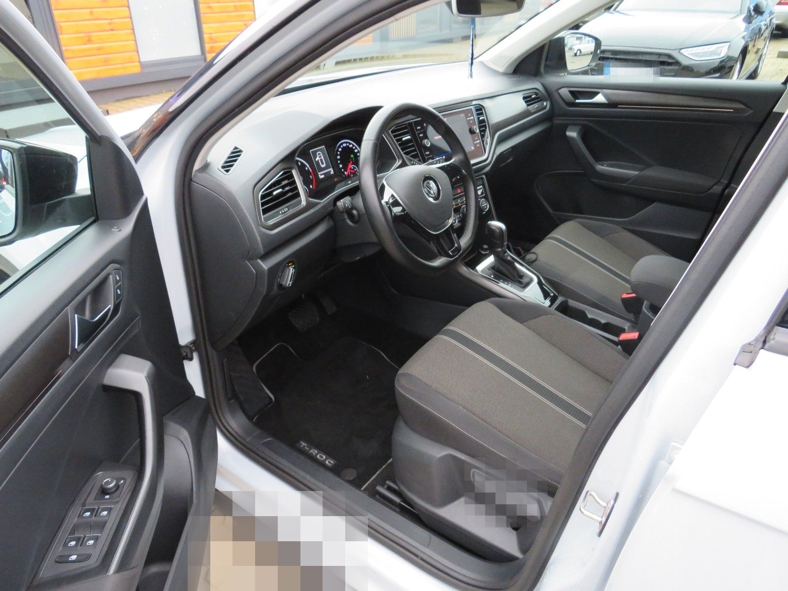 Volkswagen T-Roc Style Automatik,Spur.PDC,Carplay foto 9