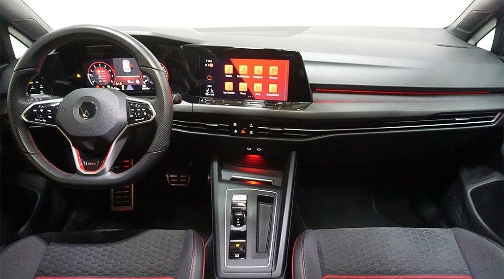 Volkswagen Golf 8 2.0TSI DSG GTI Clubsport Virtual Navi 19" foto 11