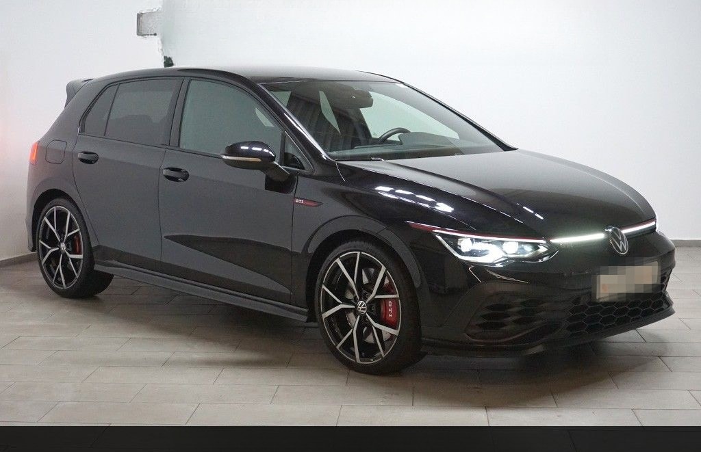 Volkswagen Golf 8 2.0TSI DSG GTI Clubsport Virtual Navi 19" foto 3