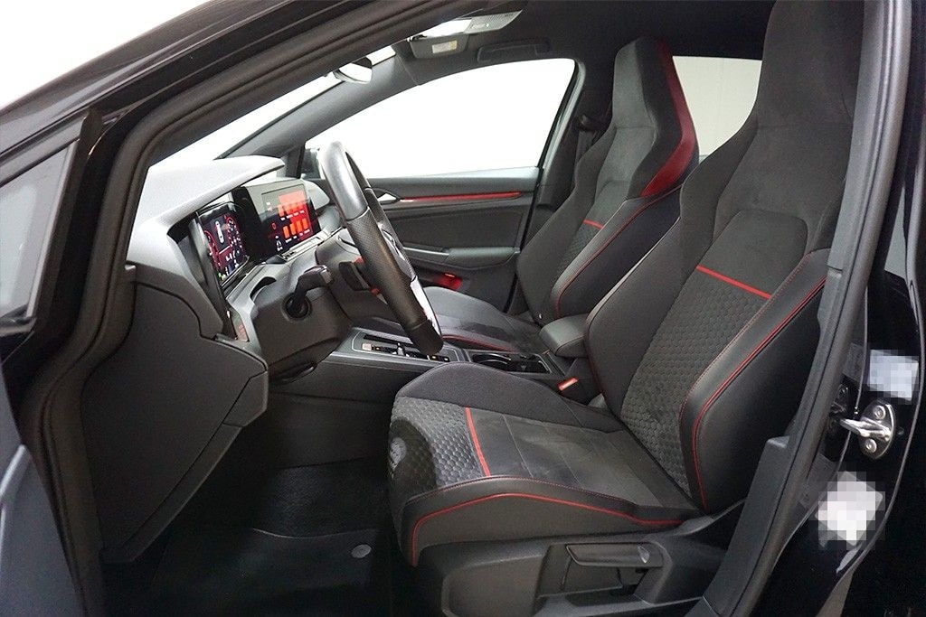 Volkswagen Golf 8 2.0TSI DSG GTI Clubsport Virtual Navi 19" foto 9