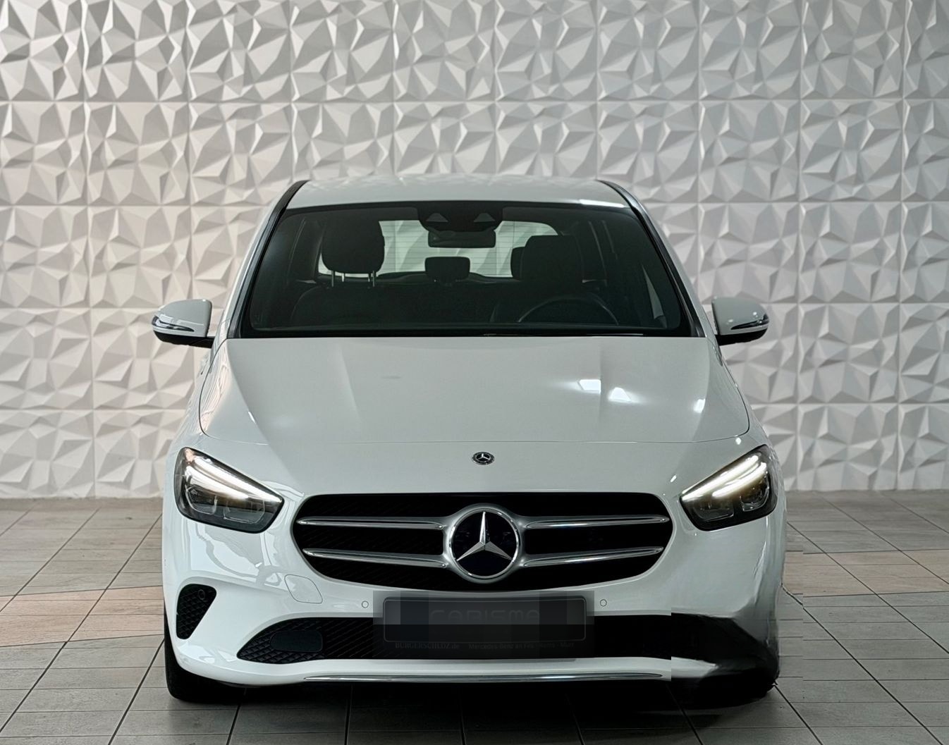 Mercedes-Benz B 220 4Matic|LED|AMBIENTE|WIDESCREEN|SPUR|TEMP foto 2