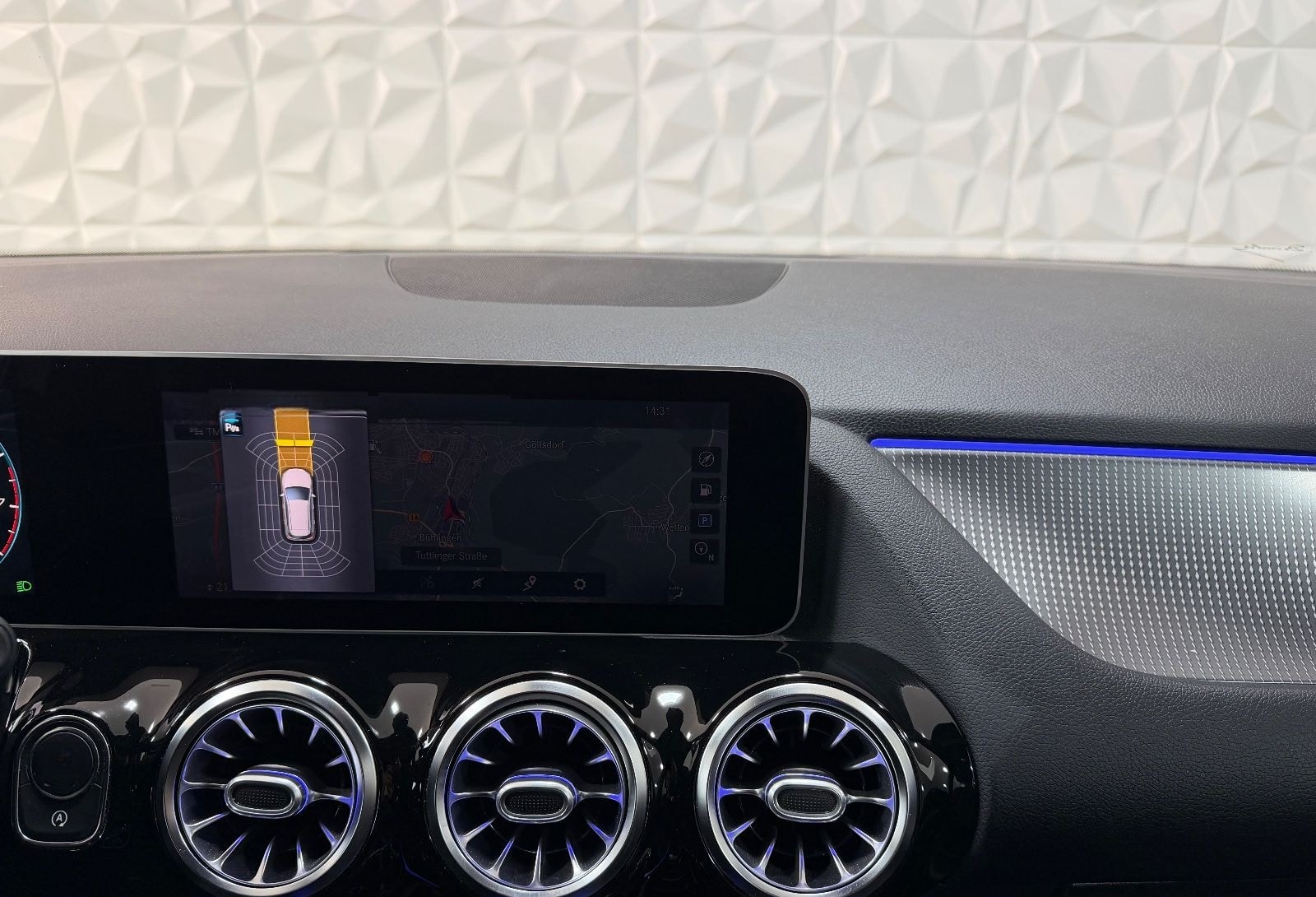 Mercedes-Benz B 220 4Matic|LED|AMBIENTE|WIDESCREEN|SPUR|TEMP foto 22