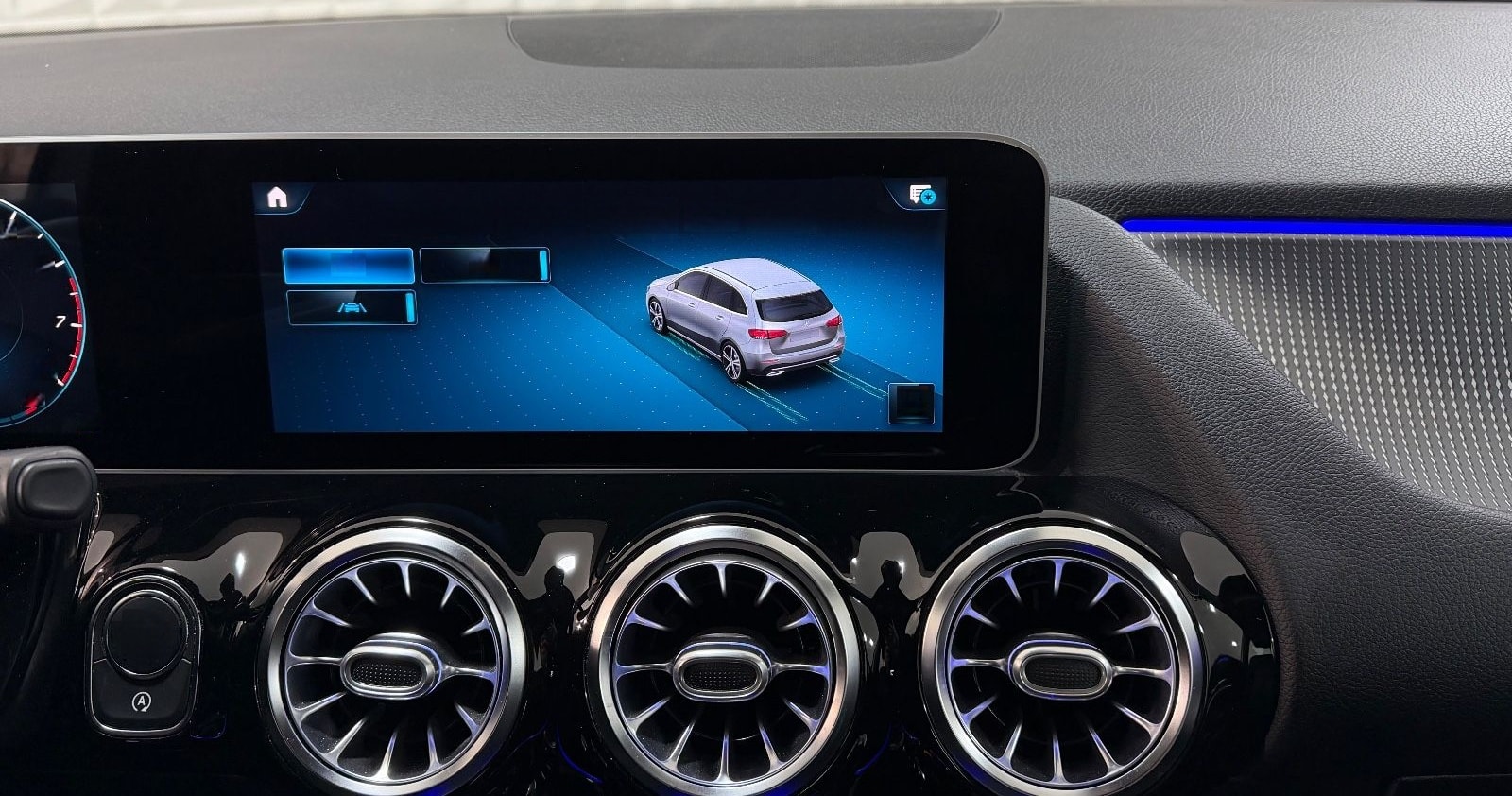 Mercedes-Benz B 220 4Matic|LED|AMBIENTE|WIDESCREEN|SPUR|TEMP foto 24