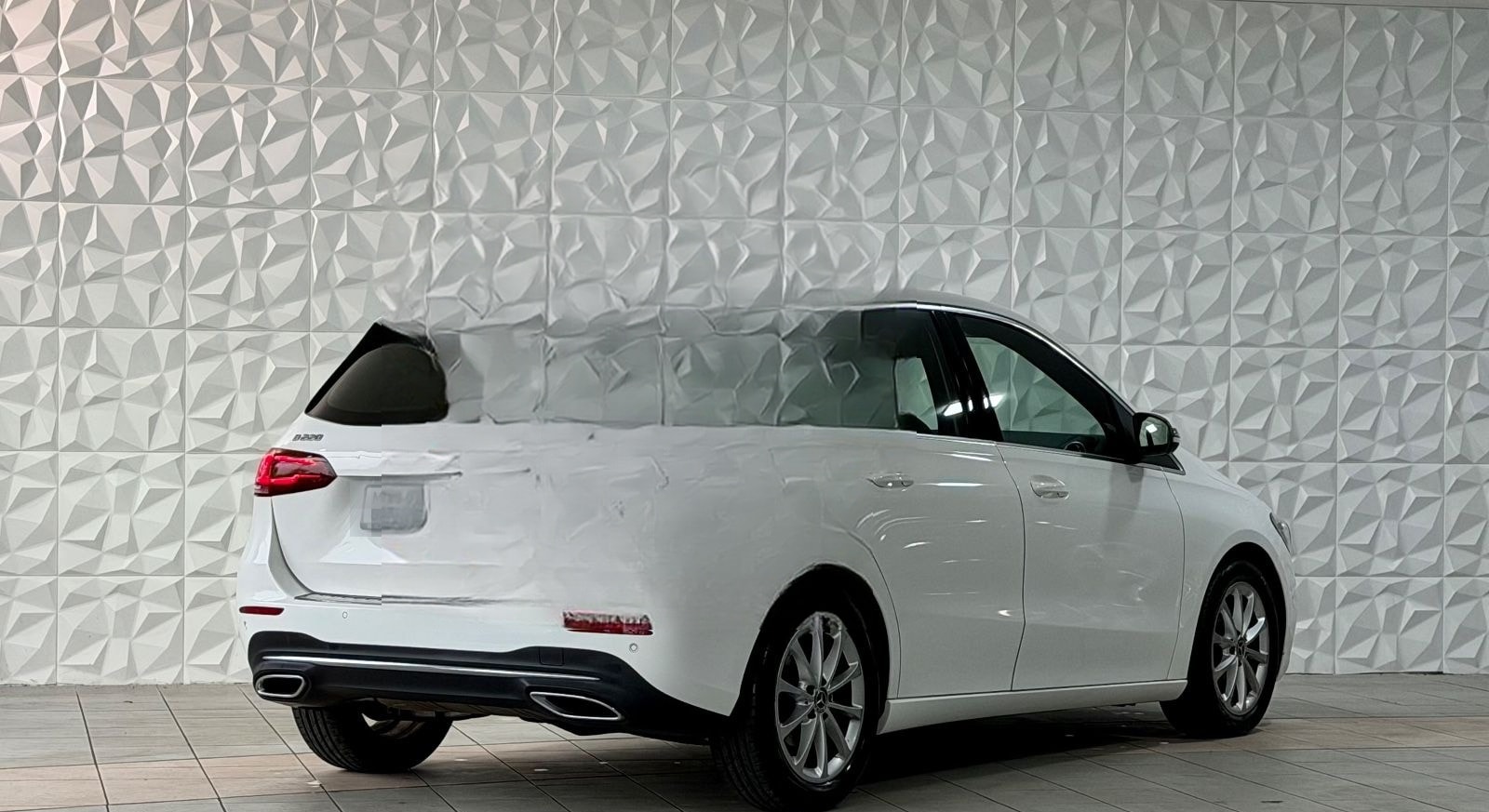 Mercedes-Benz B 220 4Matic|LED|AMBIENTE|WIDESCREEN|SPUR|TEMP foto 7