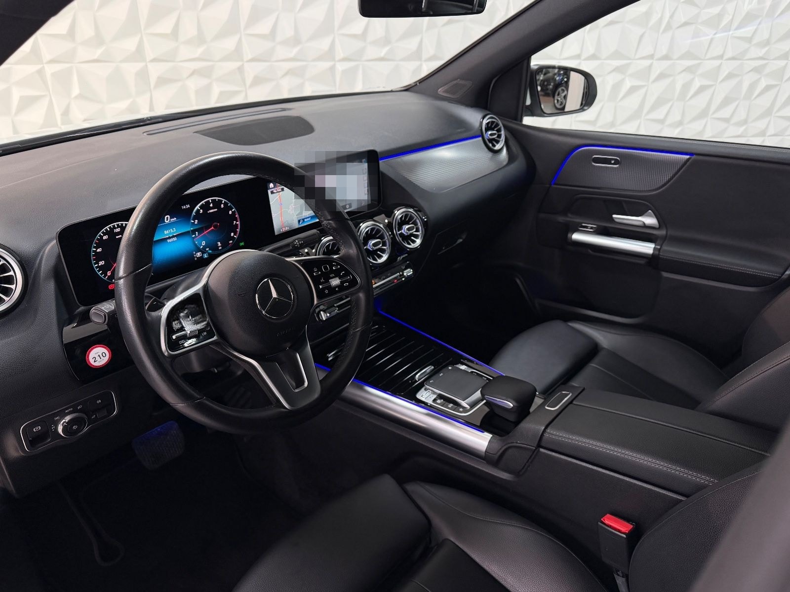 Mercedes-Benz B 220 4Matic|LED|AMBIENTE|WIDESCREEN|SPUR|TEMP foto 10