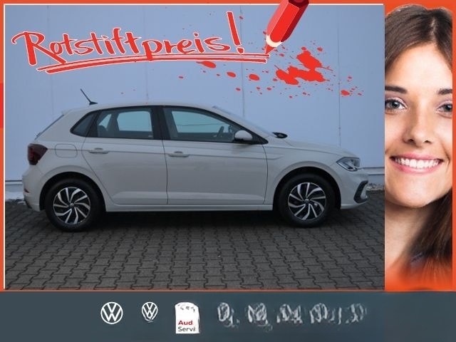 Volkswagen Polo 1.0 TSI Life LED/RFK/APP-CONNECT/DIGITAL-CO foto 1