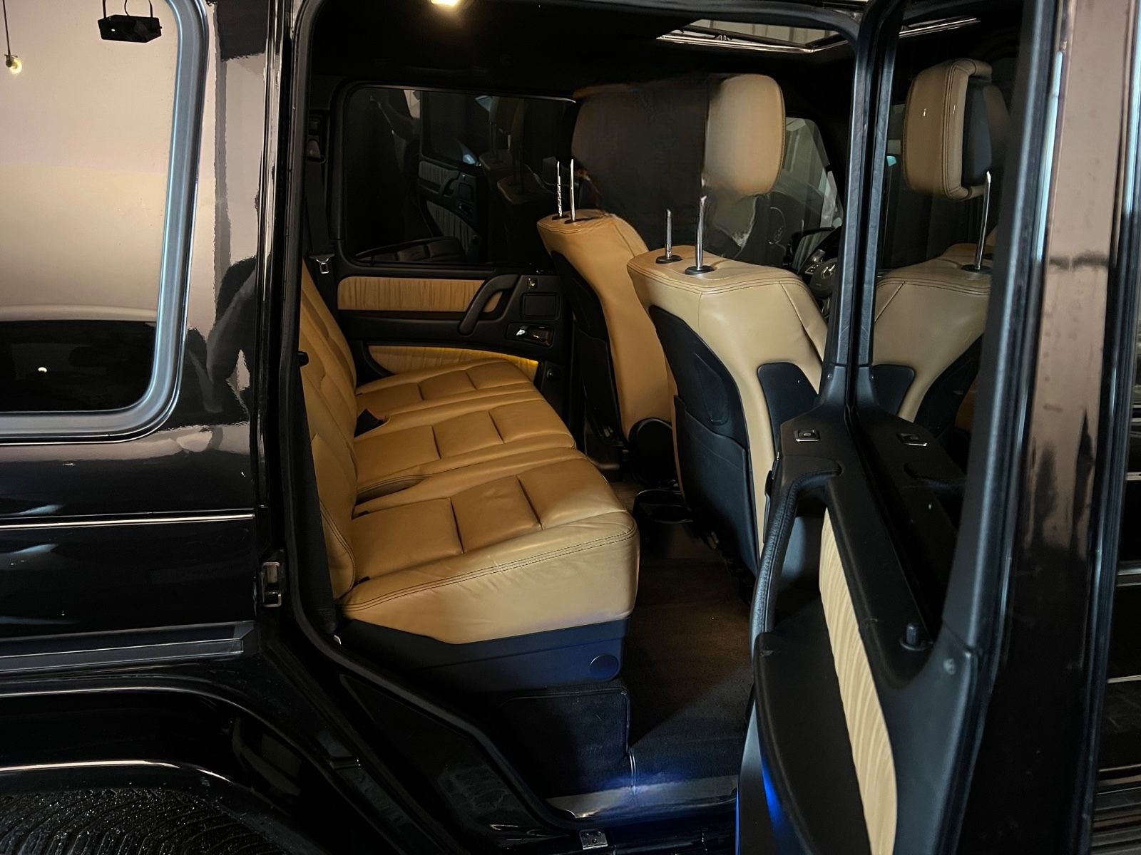 Mercedes-Benz G 500 AMG foto 11