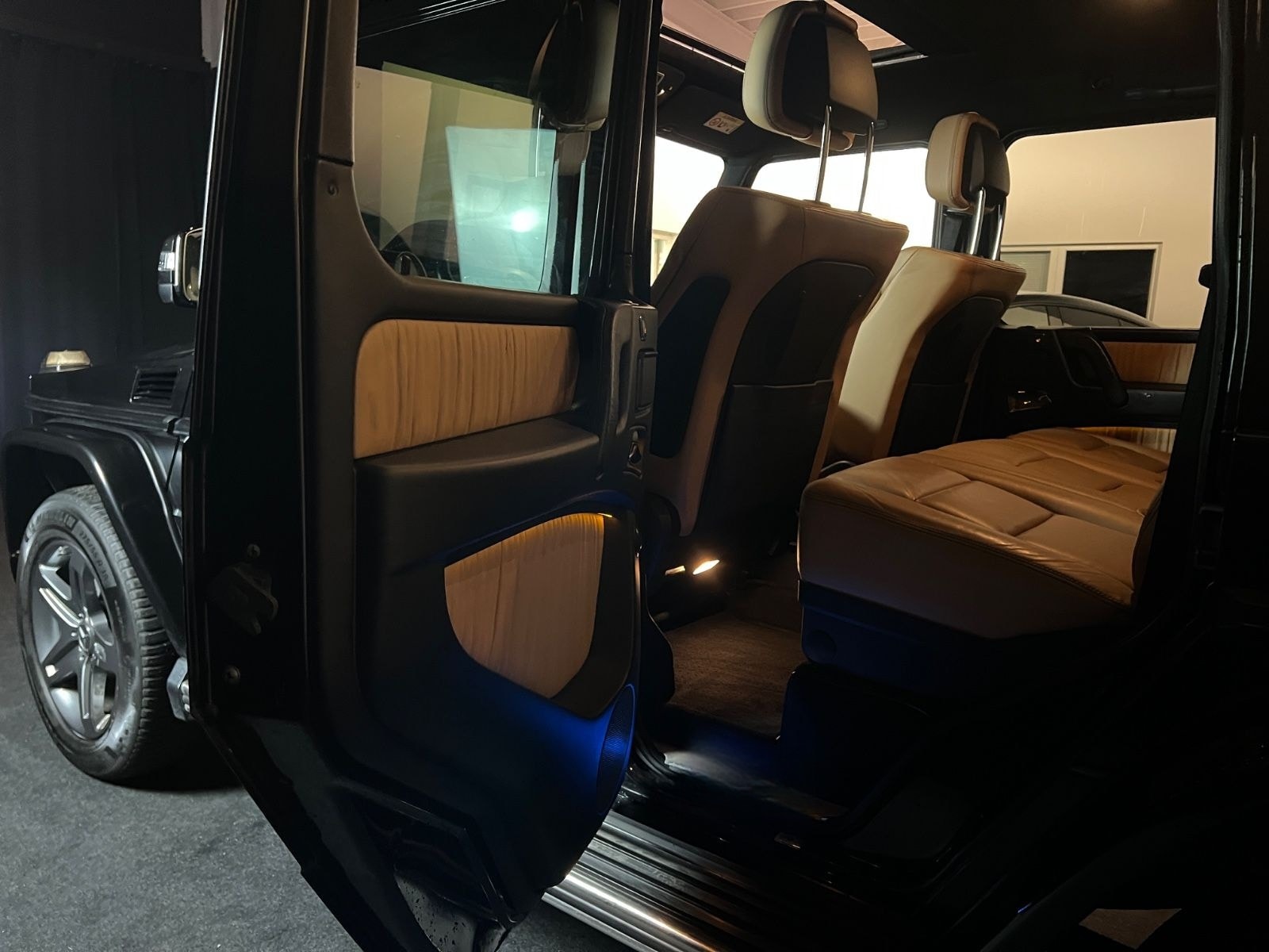 Mercedes-Benz G 500 AMG foto 12