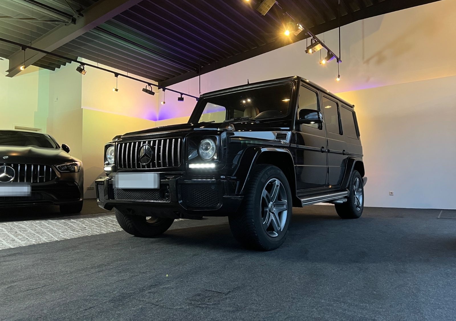 Mercedes-Benz G 500 AMG foto 14