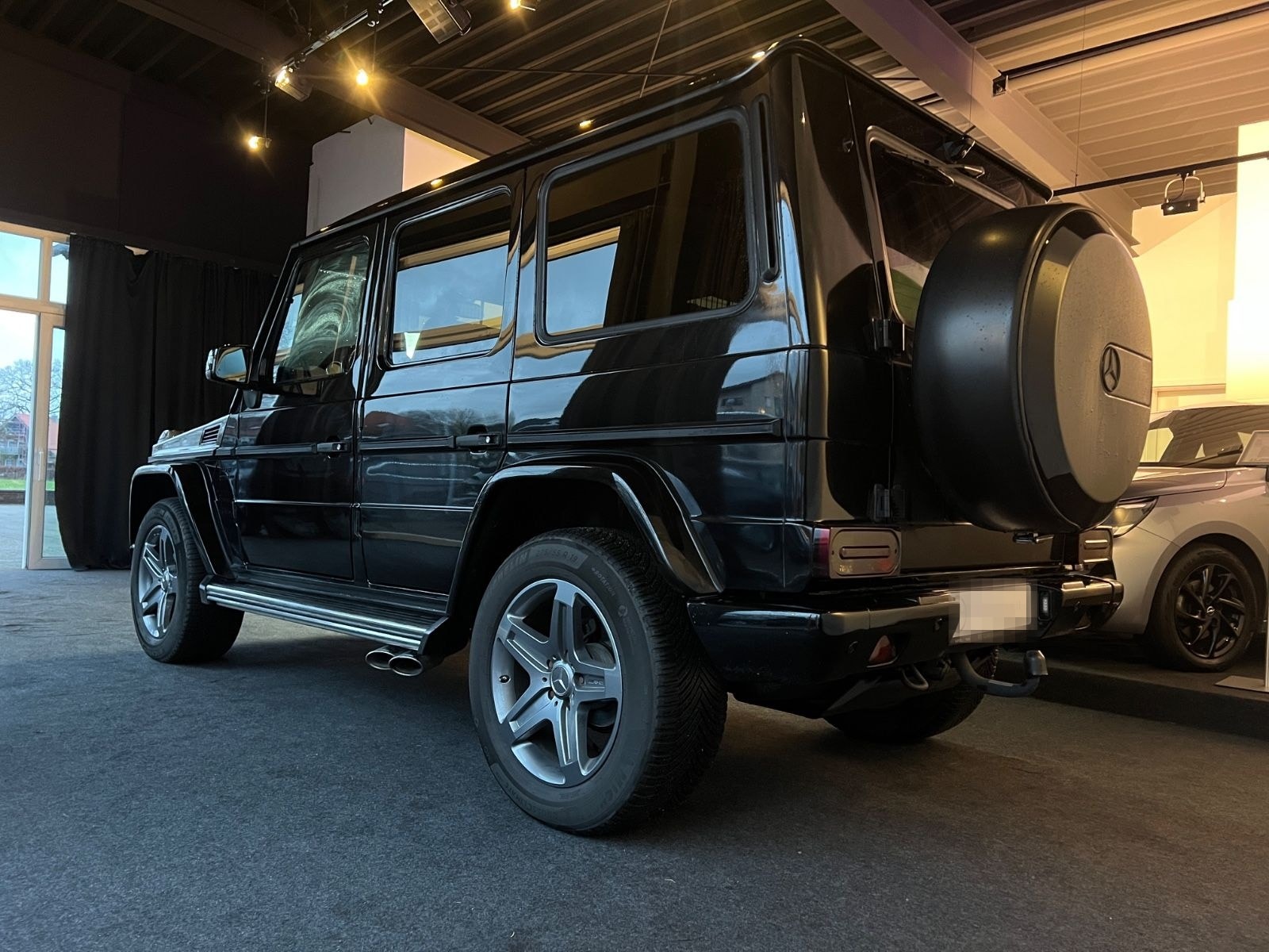 Mercedes-Benz G 500 AMG foto 15
