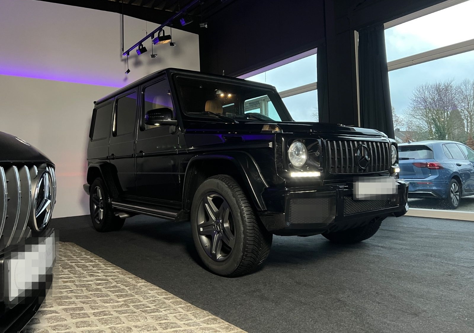 Mercedes-Benz G 500 AMG foto 16