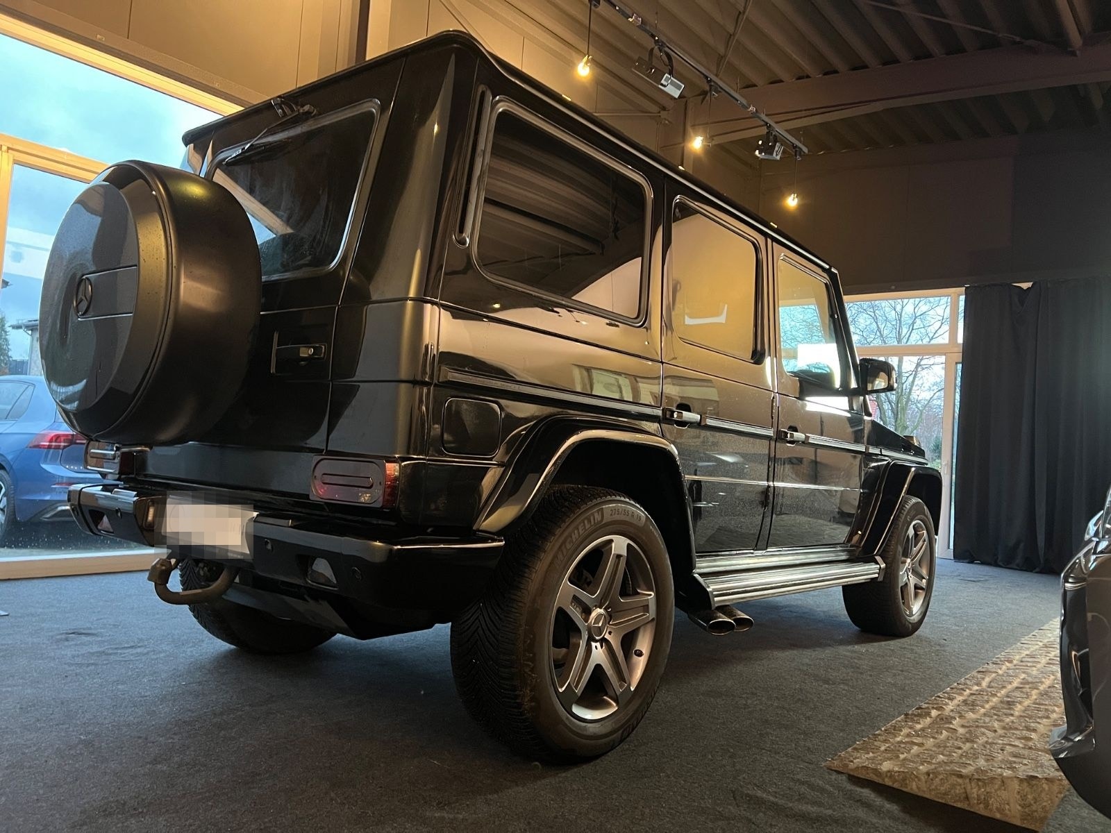 Mercedes-Benz G 500 AMG foto 17