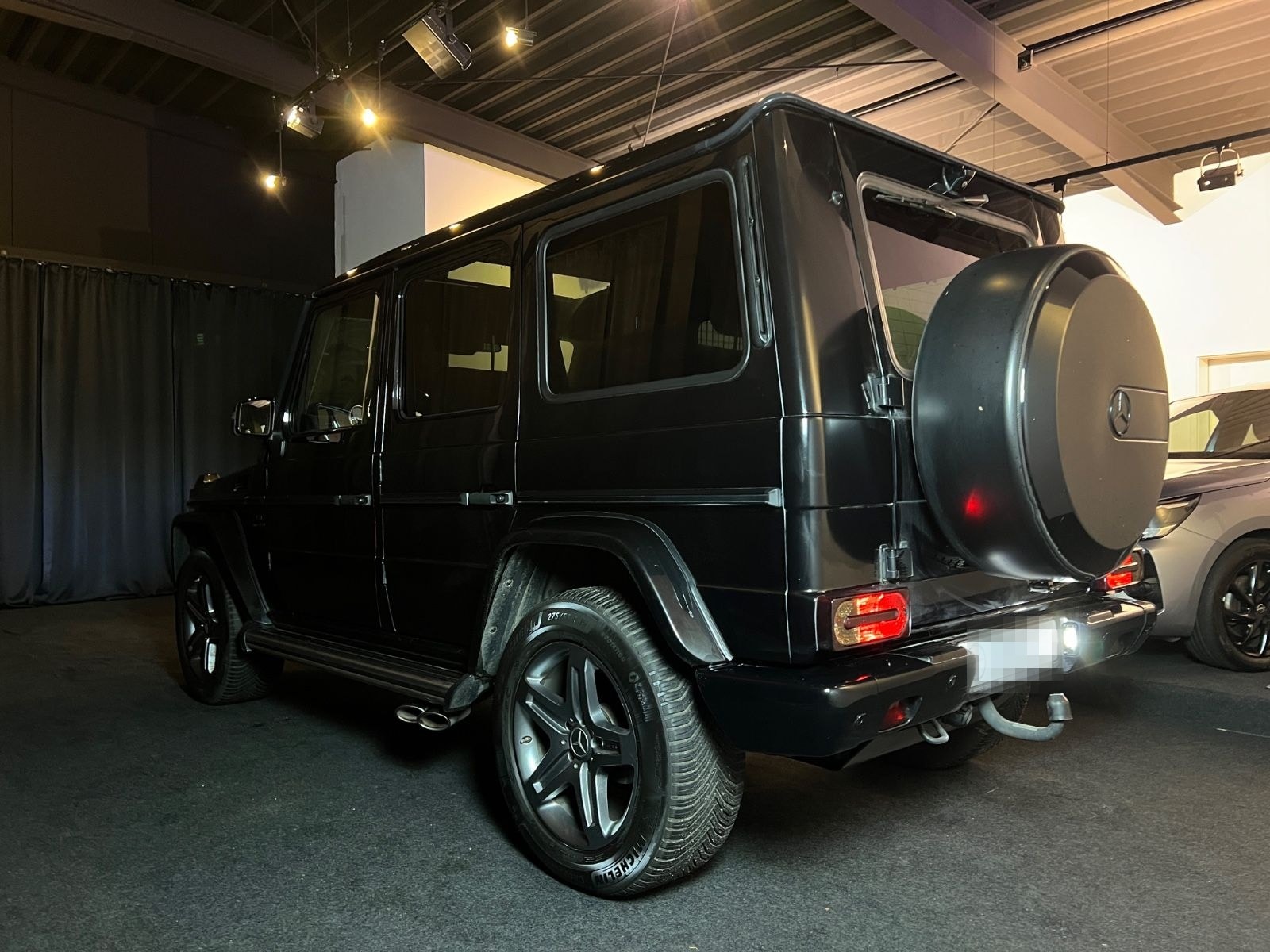 Mercedes-Benz G 500 AMG foto 3