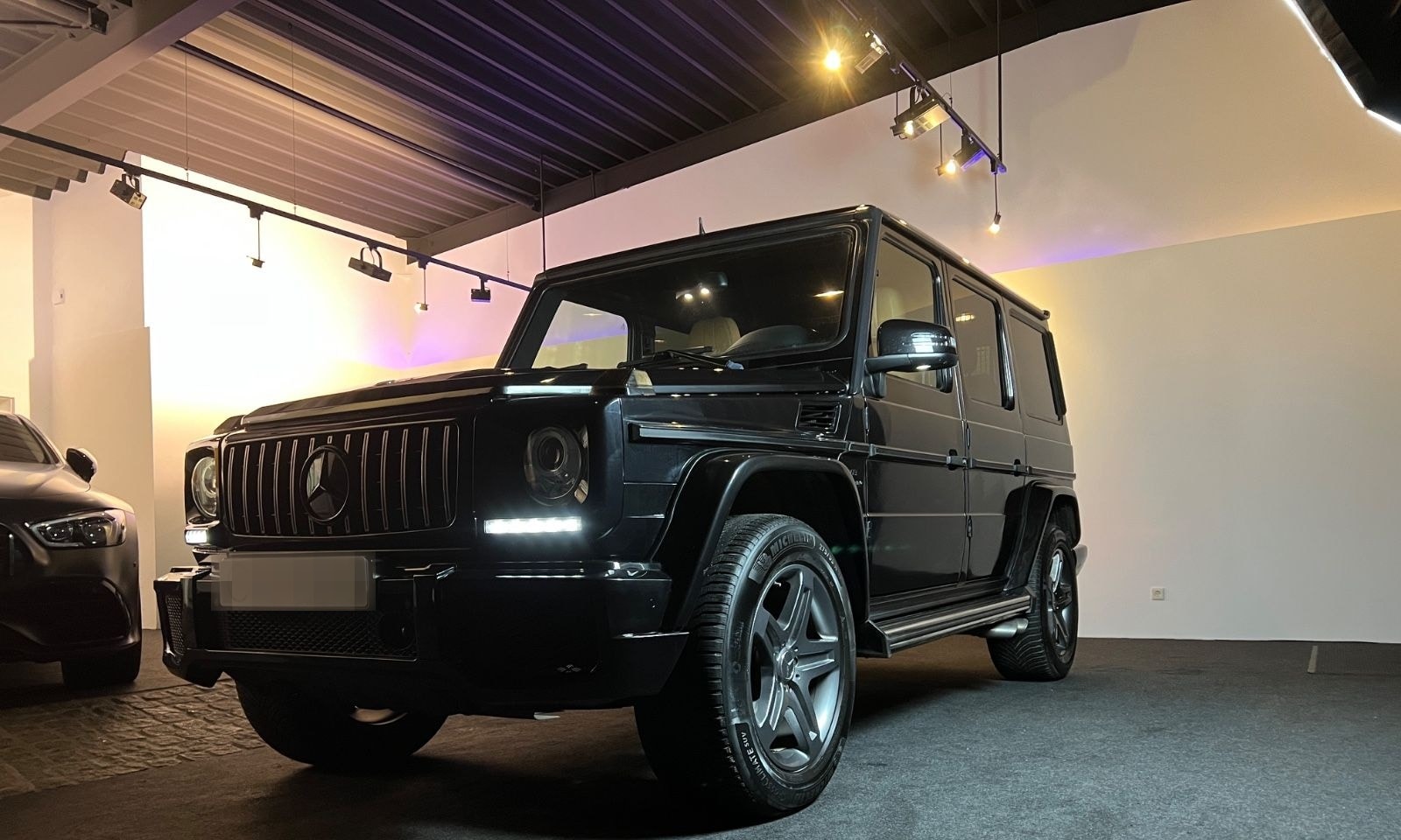 Mercedes-Benz G 500 AMG foto 4