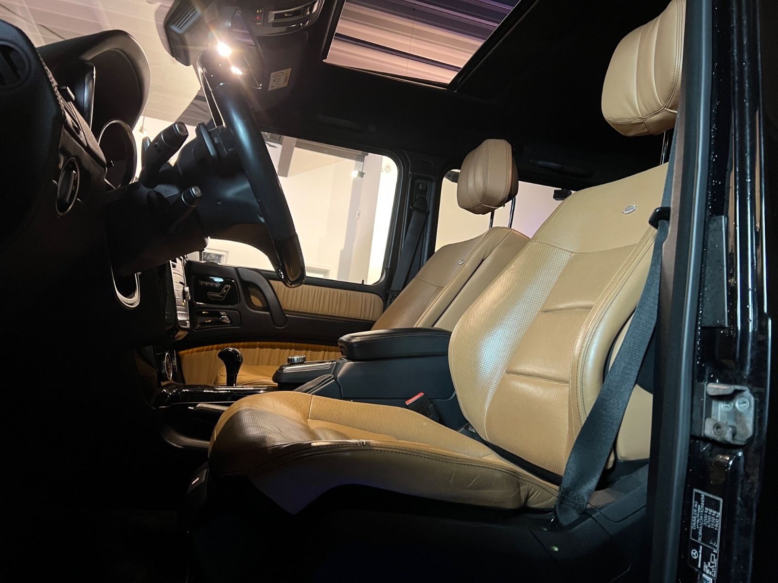 Mercedes-Benz G 500 AMG foto 6