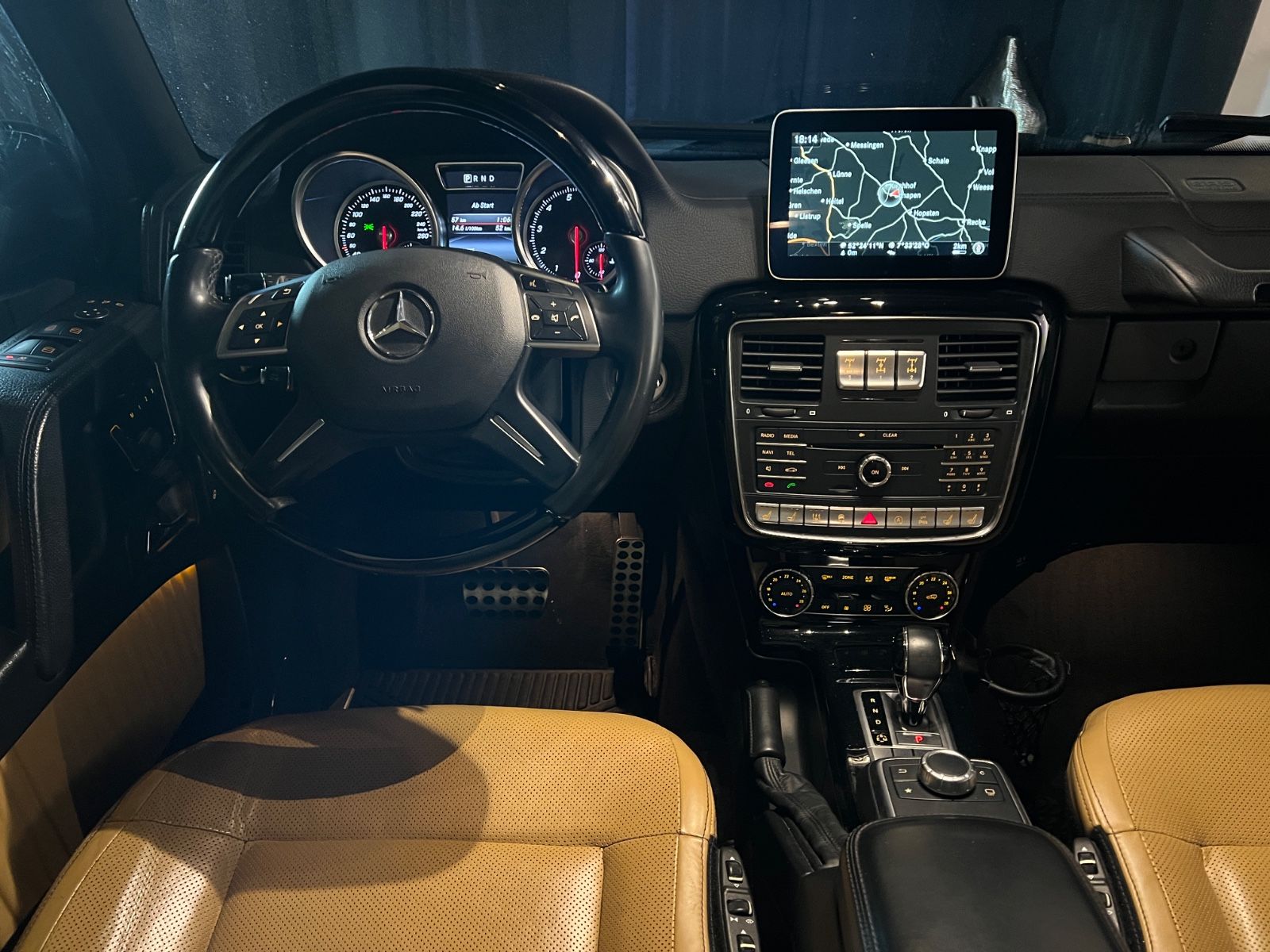 Mercedes-Benz G 500 AMG foto 7