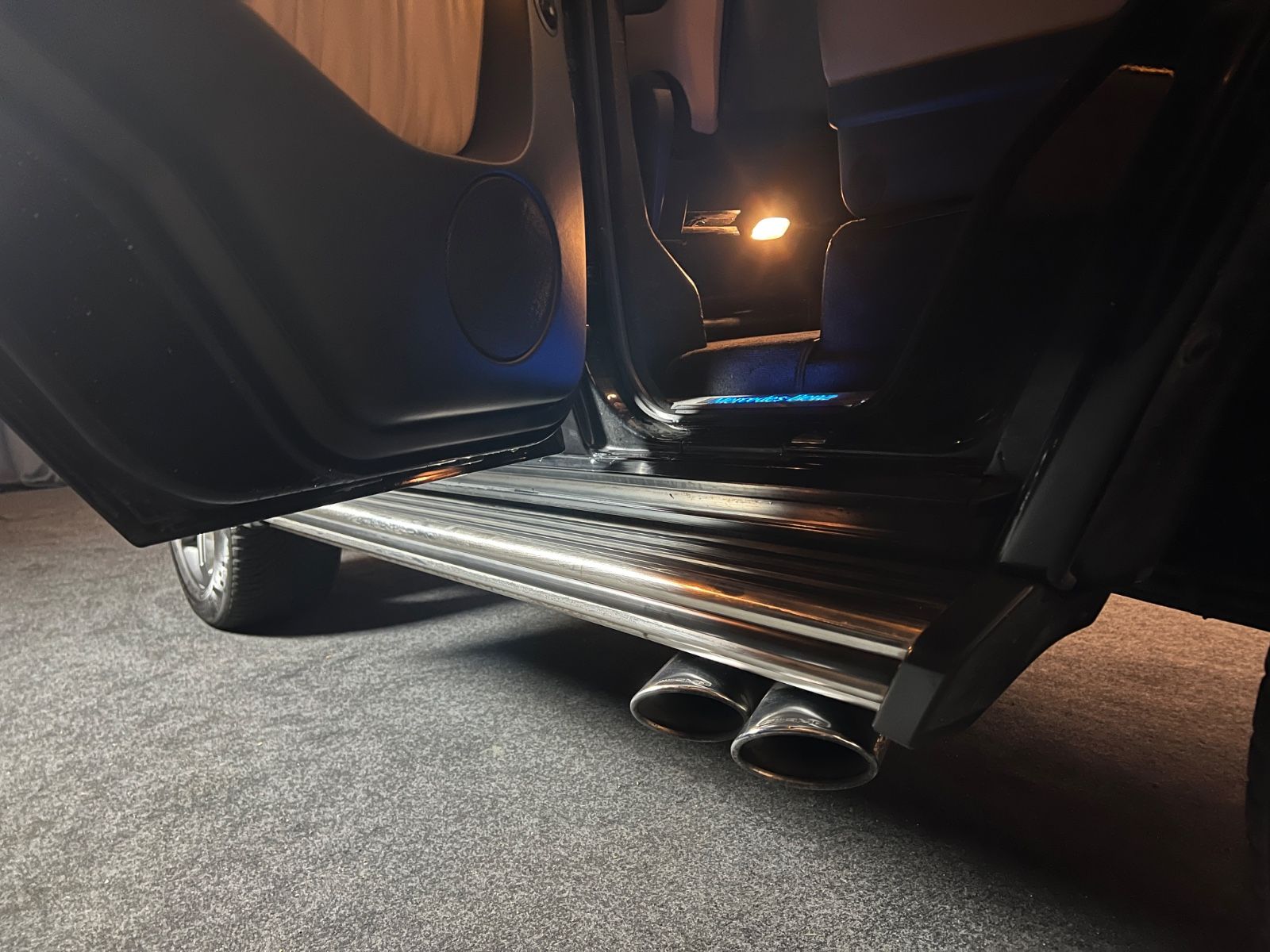 Mercedes-Benz G 500 AMG foto 9