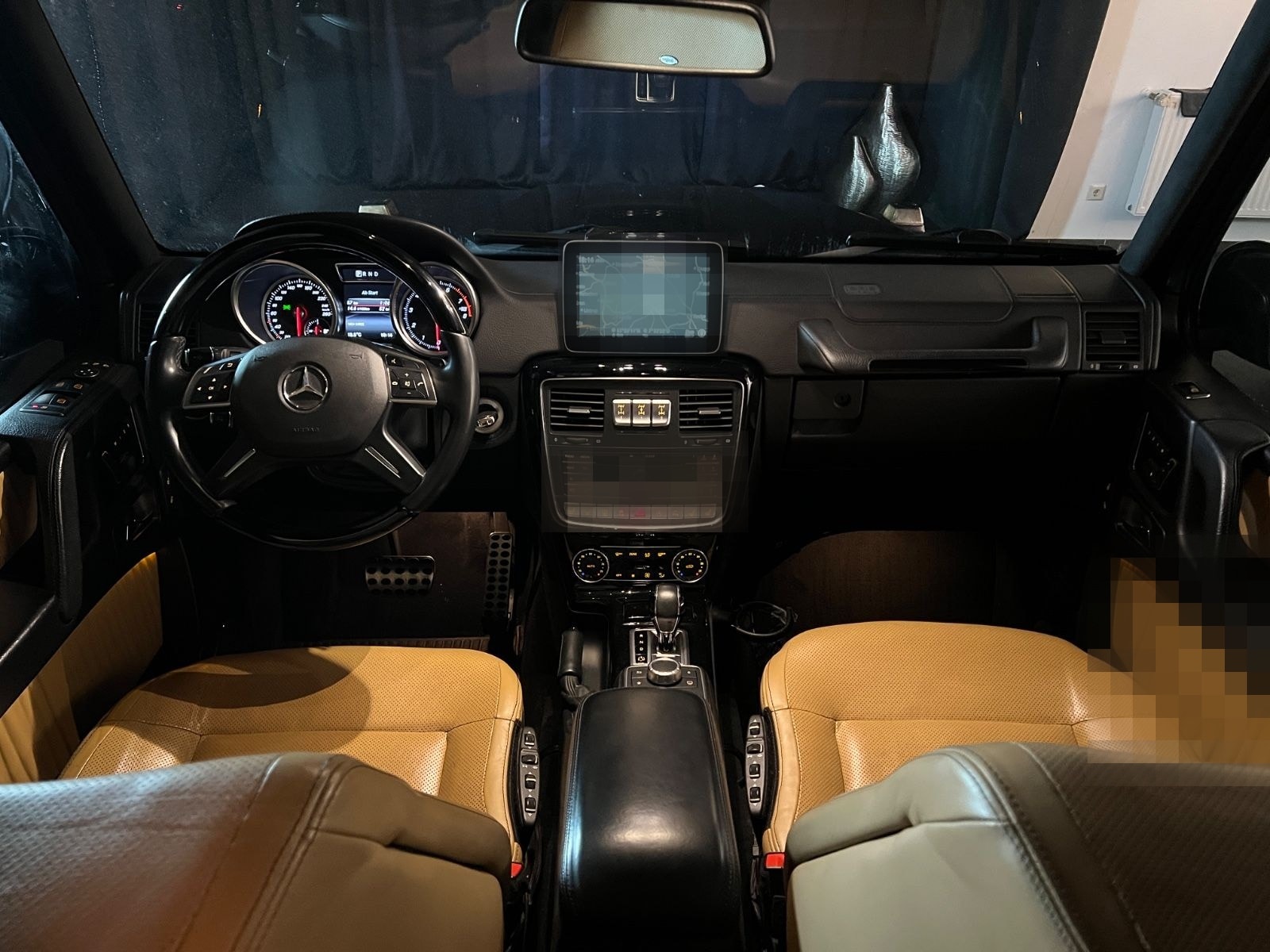 Mercedes-Benz G 500 AMG foto 10