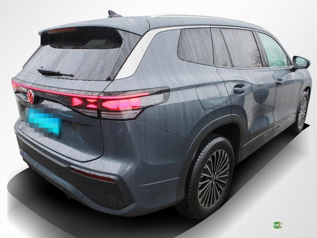 Volkswagen Tayron 2.0 TDI Life 7Si ACC AHK Navi Sitzh. 360° foto 4