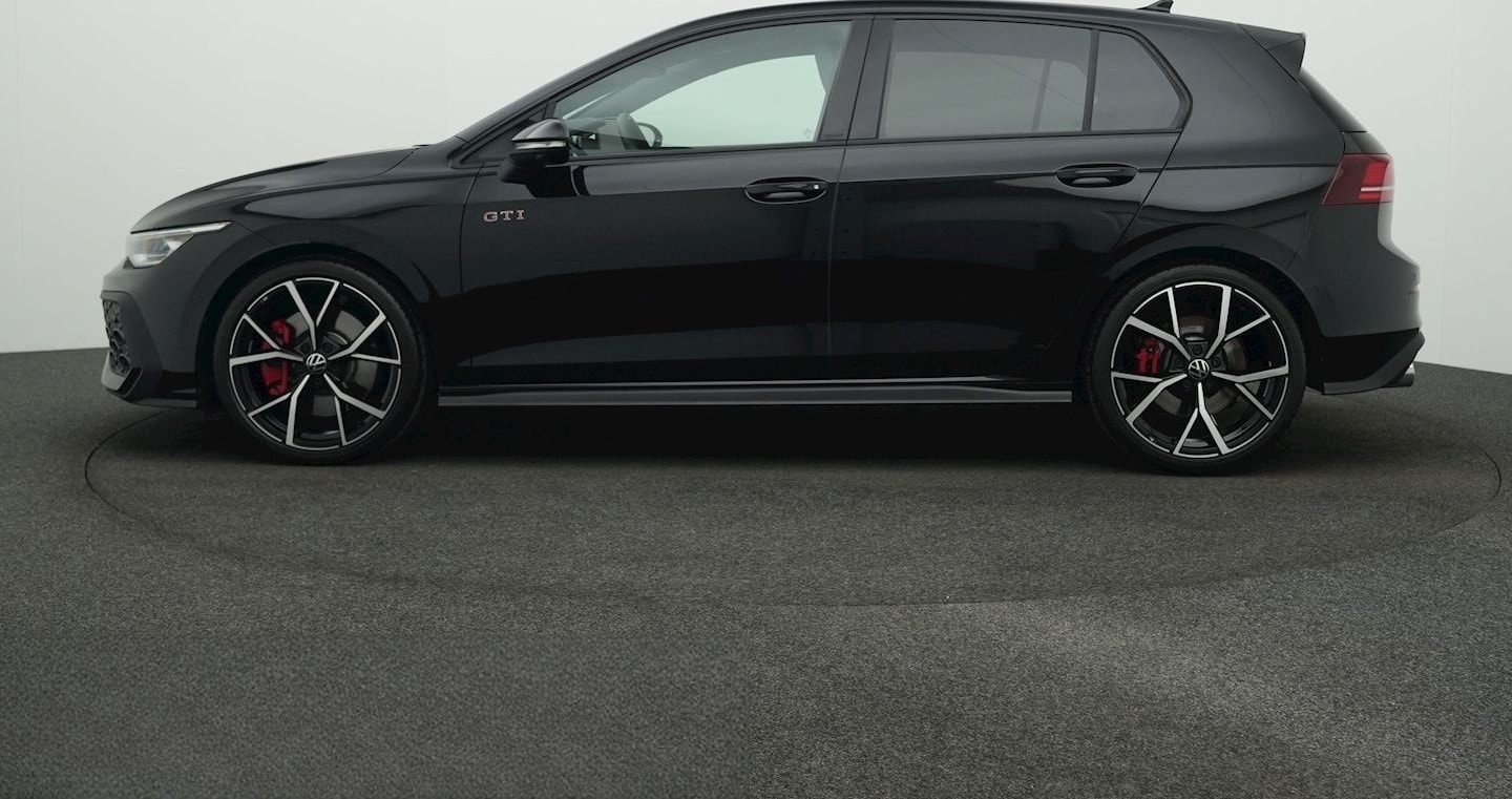 Volkswagen Golf GTI 8 2.0 TSI DSG BLACK-STYLE ALU 19 DCC PA foto 3