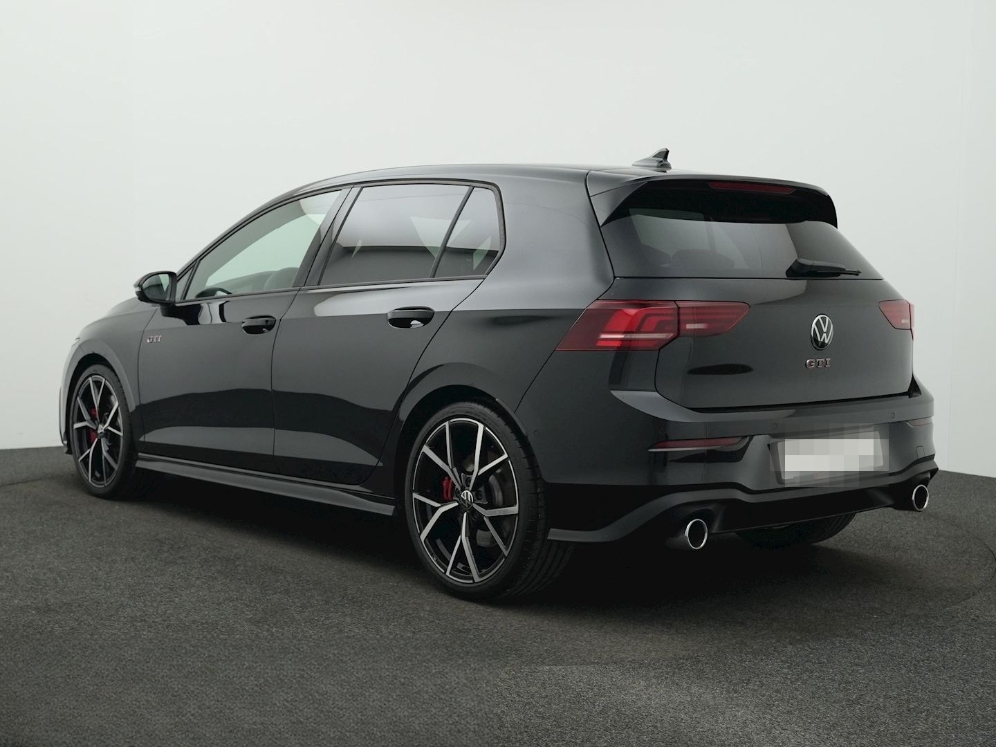 Volkswagen Golf GTI 8 2.0 TSI DSG BLACK-STYLE ALU 19 DCC PA foto 4