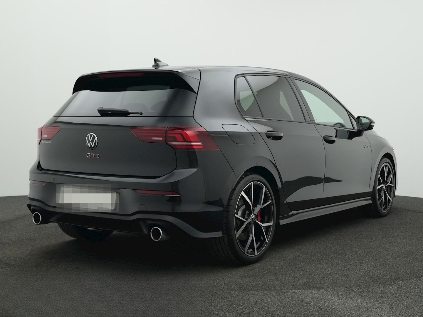 Volkswagen Golf GTI 8 2.0 TSI DSG BLACK-STYLE ALU 19 DCC PA foto 6