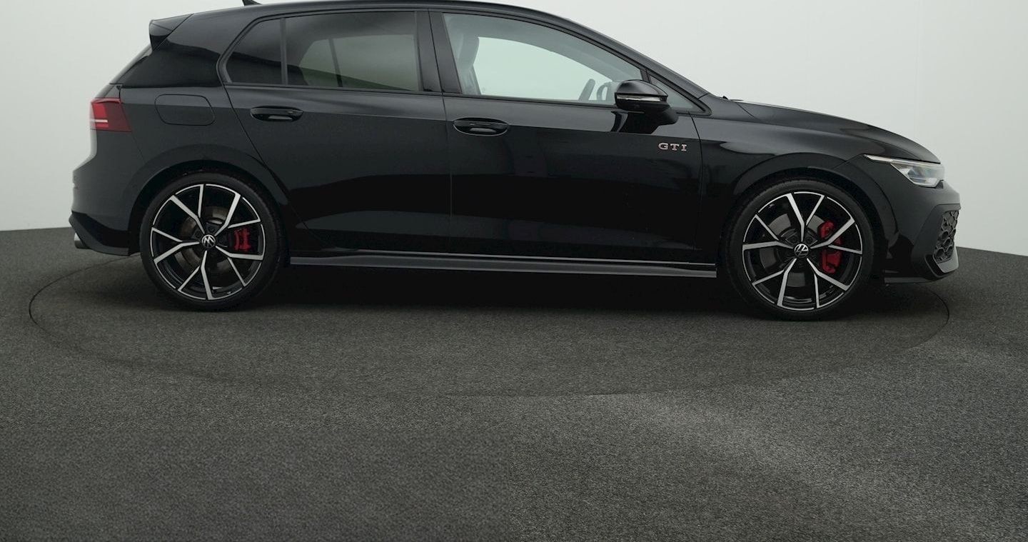 Volkswagen Golf GTI 8 2.0 TSI DSG BLACK-STYLE ALU 19 DCC PA foto 8