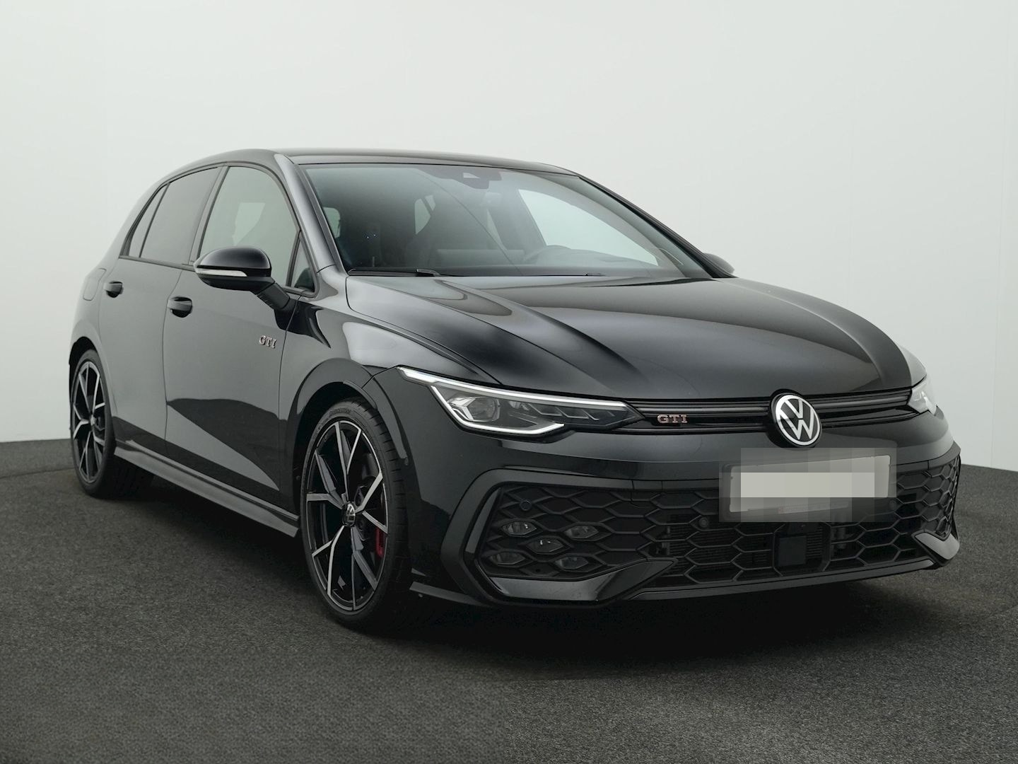 Volkswagen Golf GTI 8 2.0 TSI DSG BLACK-STYLE ALU 19 DCC PA foto 9