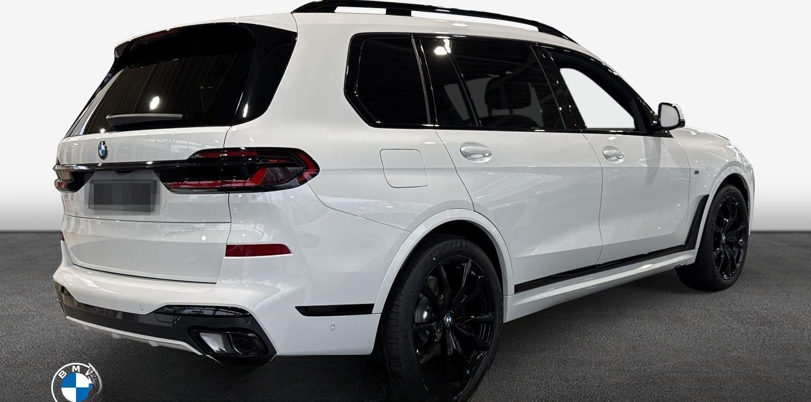 BMW X7 xDrive40d - M Sportpaket / Gestiksteuerung /  foto 2
