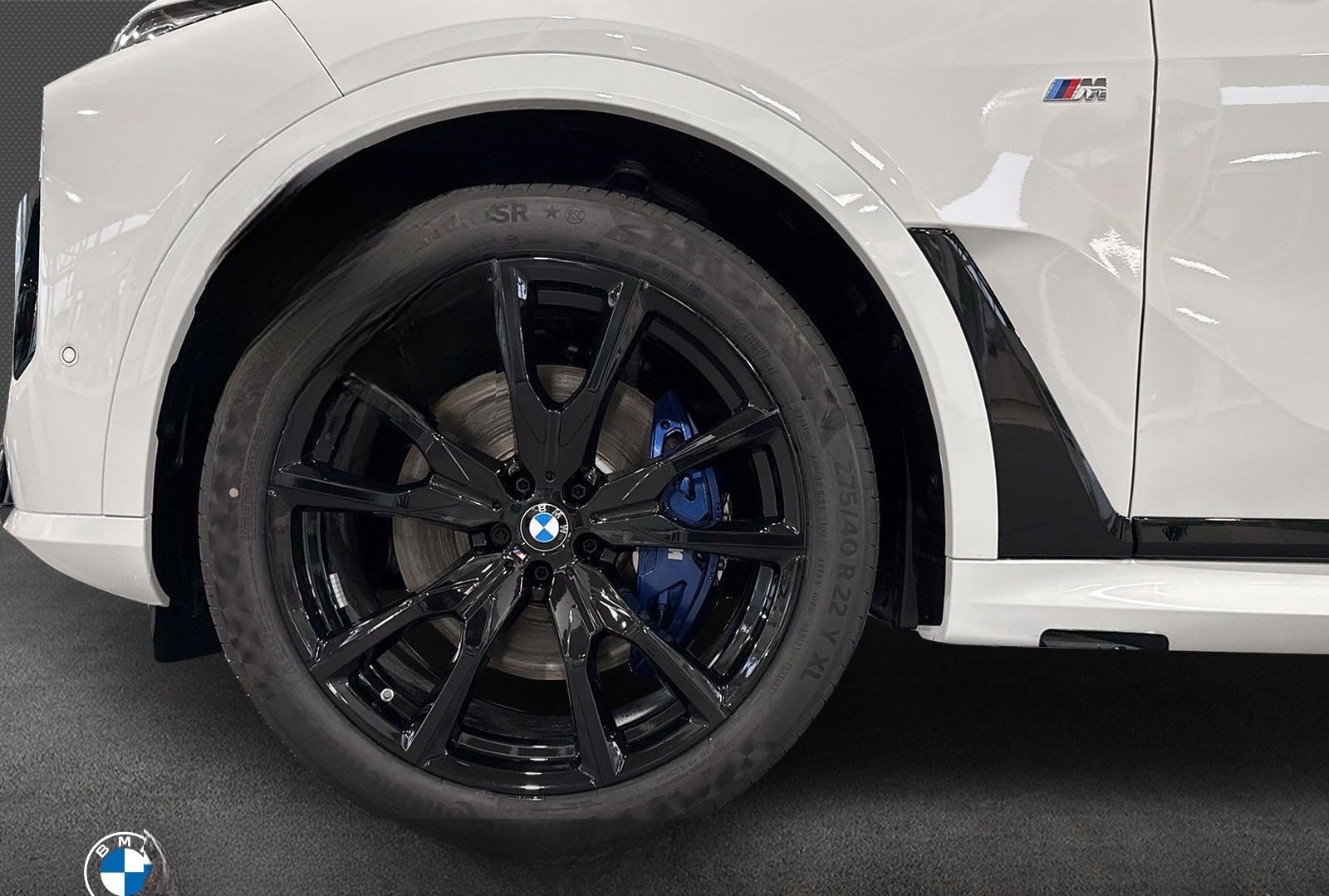 BMW X7 xDrive40d - M Sportpaket / Gestiksteuerung /  foto 5