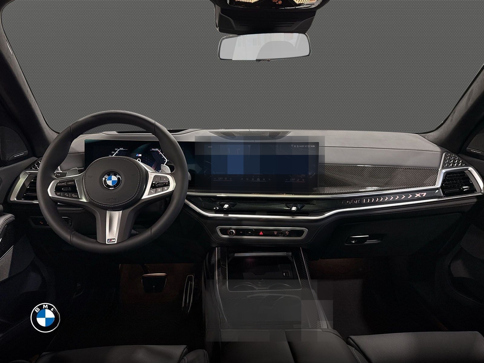 BMW X7 xDrive40d - M Sportpaket / Gestiksteuerung /  foto 6