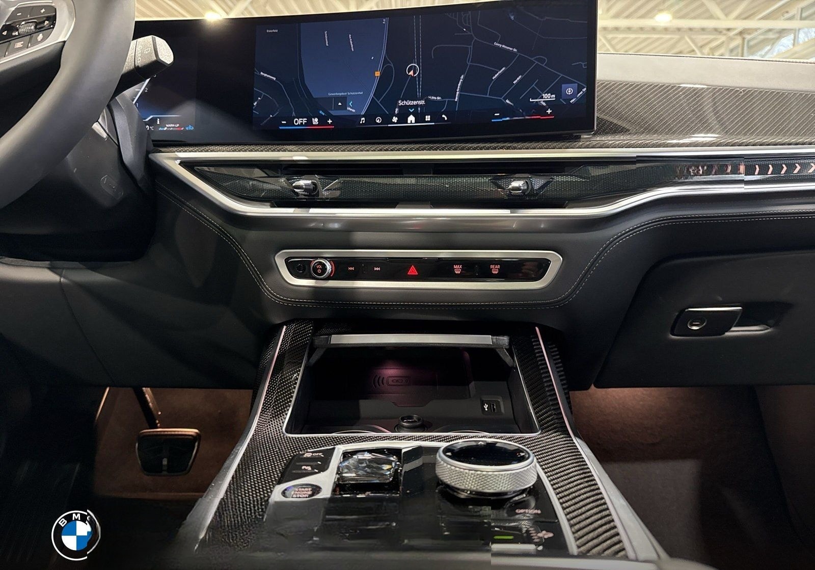 BMW X7 xDrive40d - M Sportpaket / Gestiksteuerung /  foto 8