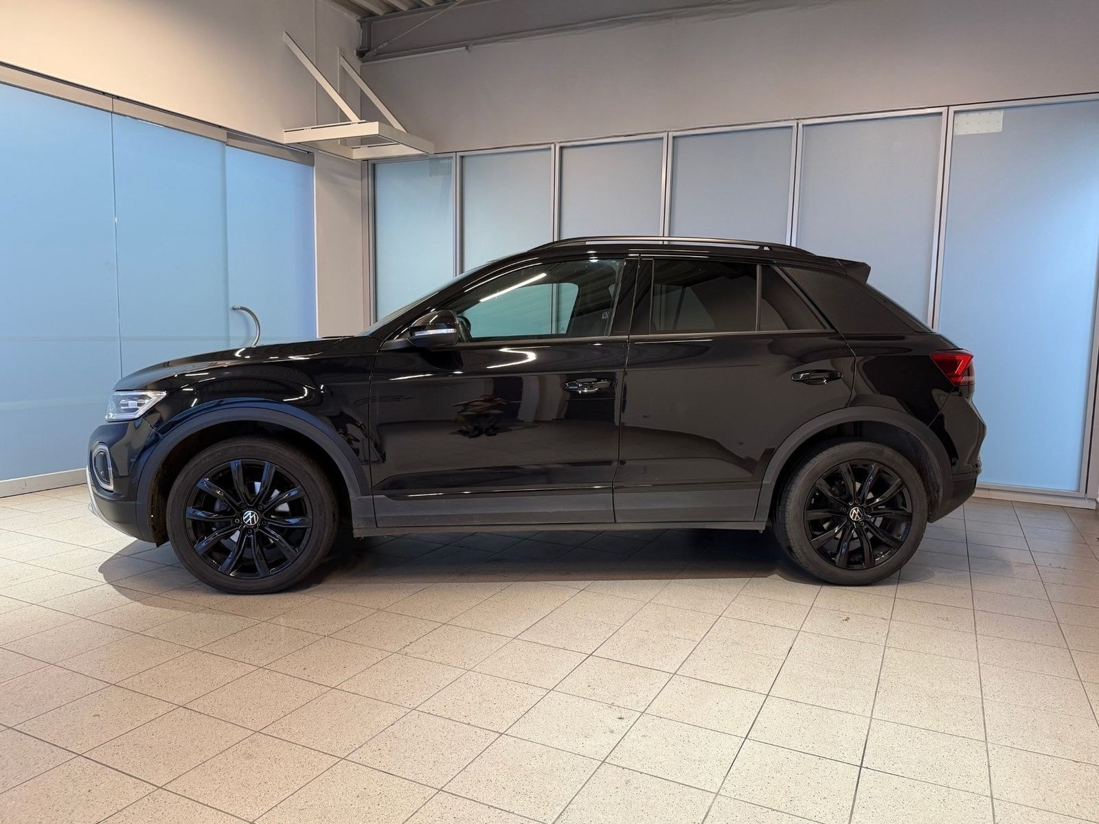 Volkswagen T-Roc 1.0 TSI Style LED+, ACC, Digital Cockpit P foto 5