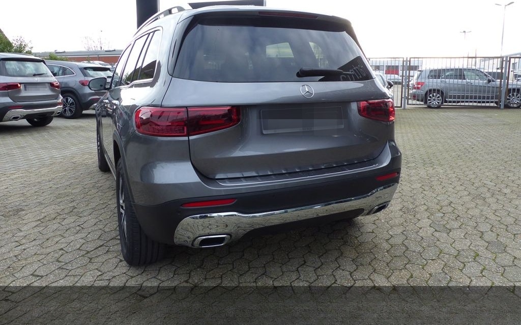 Mercedes-Benz GLB 180 PROGRESSIVE PLUS+MBUX+NAVI+RF-KAM+AMBIEN foto 3