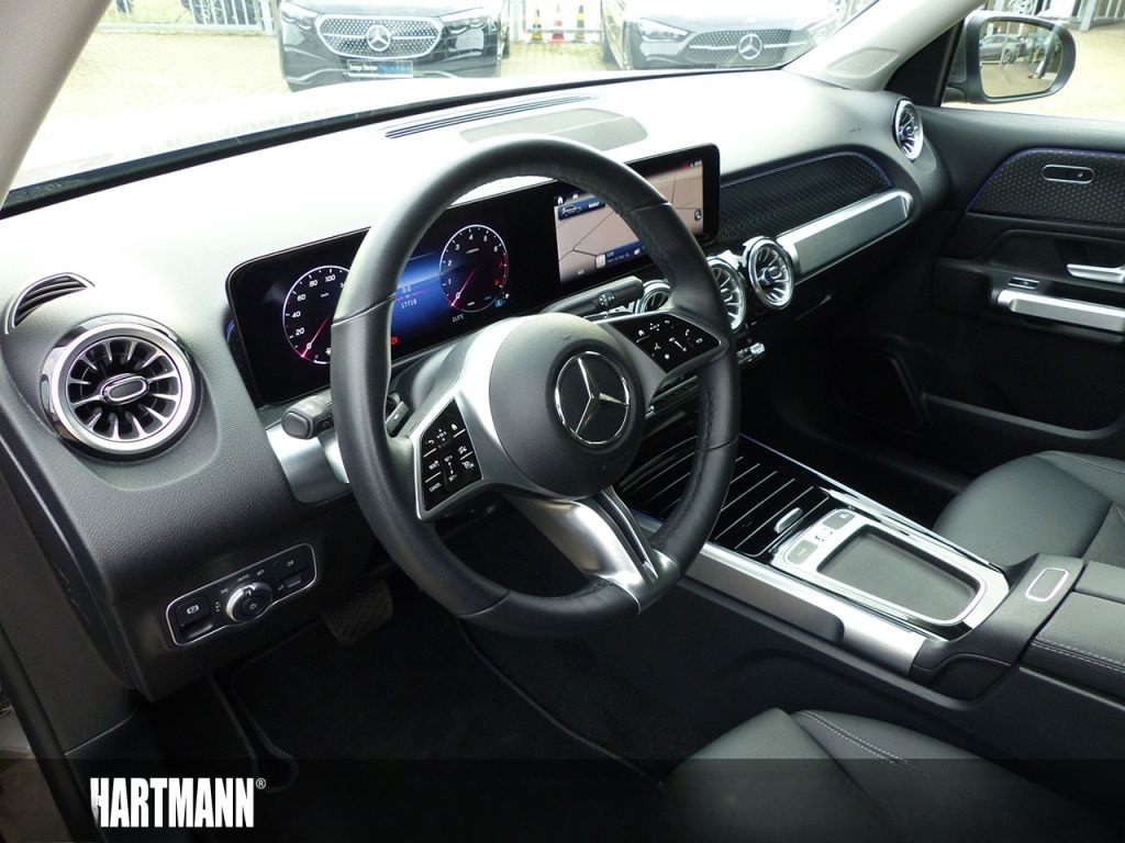 Mercedes-Benz GLB 180 PROGRESSIVE PLUS+MBUX+NAVI+RF-KAM+AMBIEN foto 5